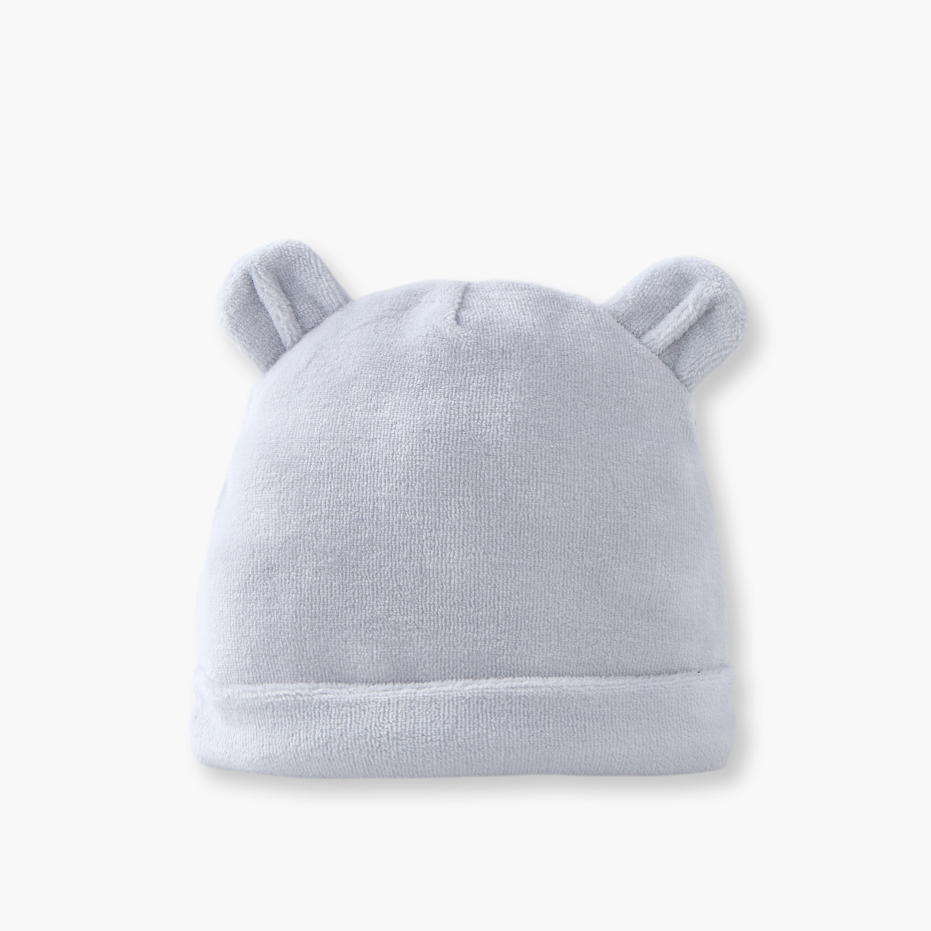 طقم قبعات بتفاصيل أذن ثلاثية الأبعاد من جونيورز - قطعتين-baby-boys-accessories-caps-image-5
