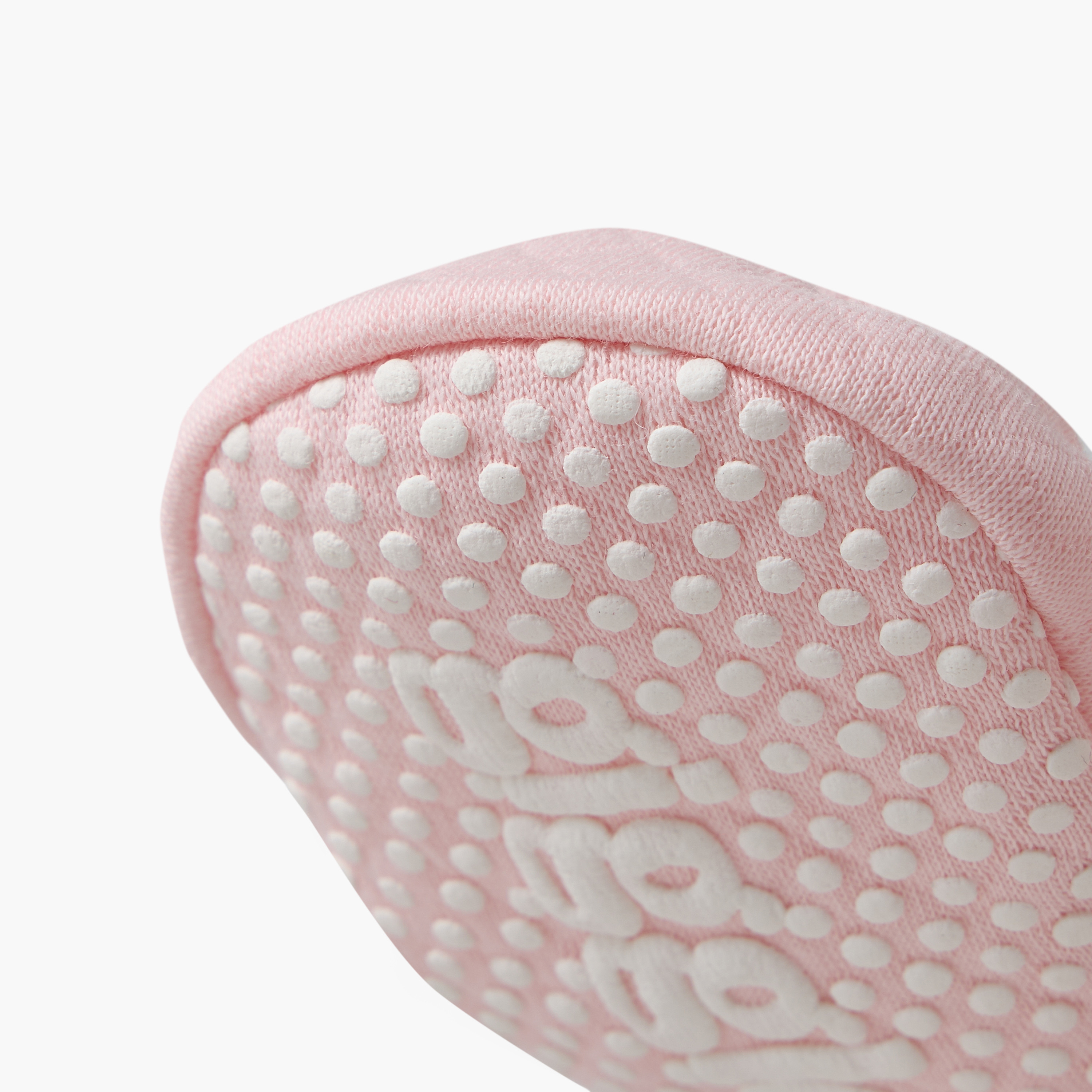 Giggles Quilted Cap with Booties-baby-girls-accessories-caps-image-4
