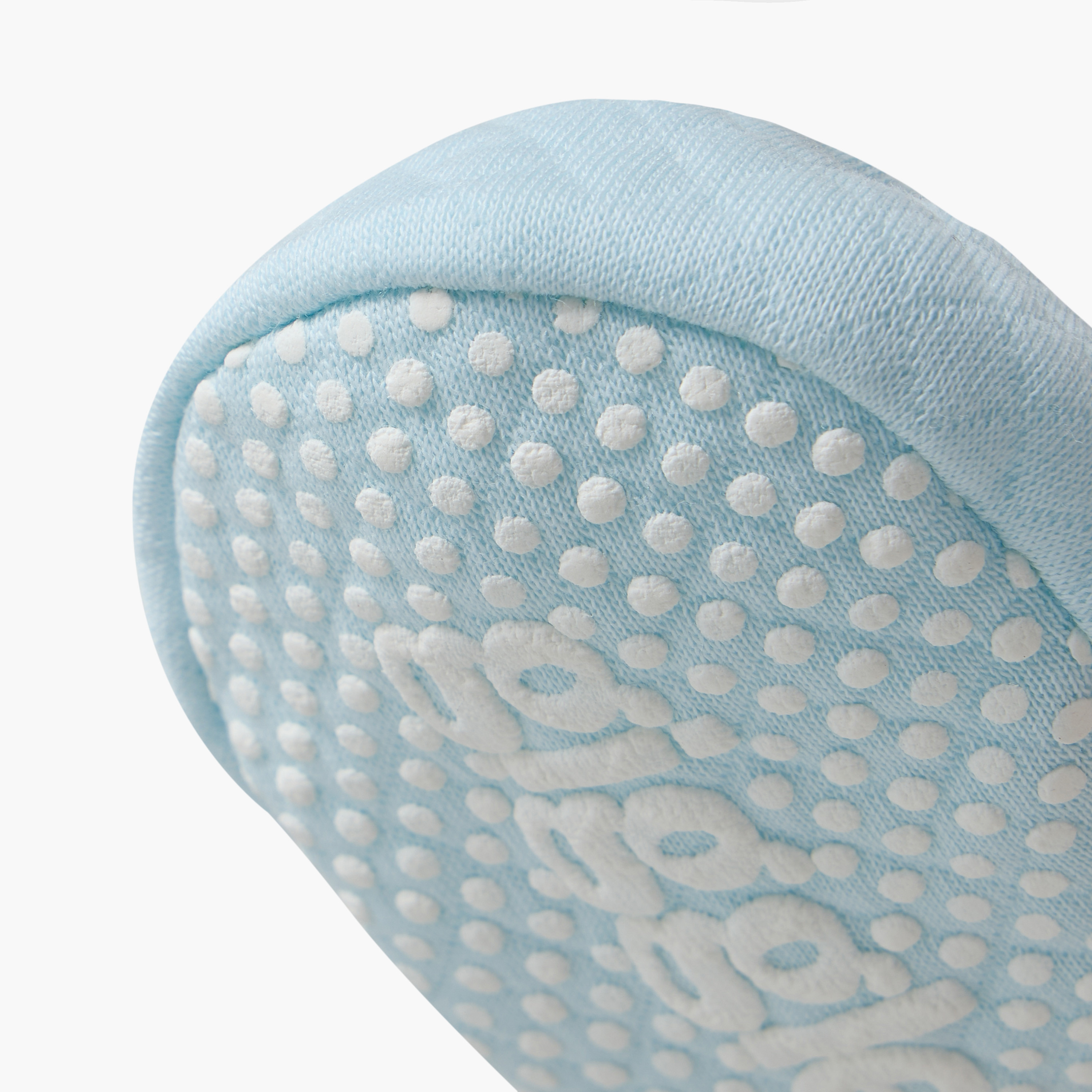 Giggles Quilted Cap with Booties-baby-boys-accessories-caps-image-4