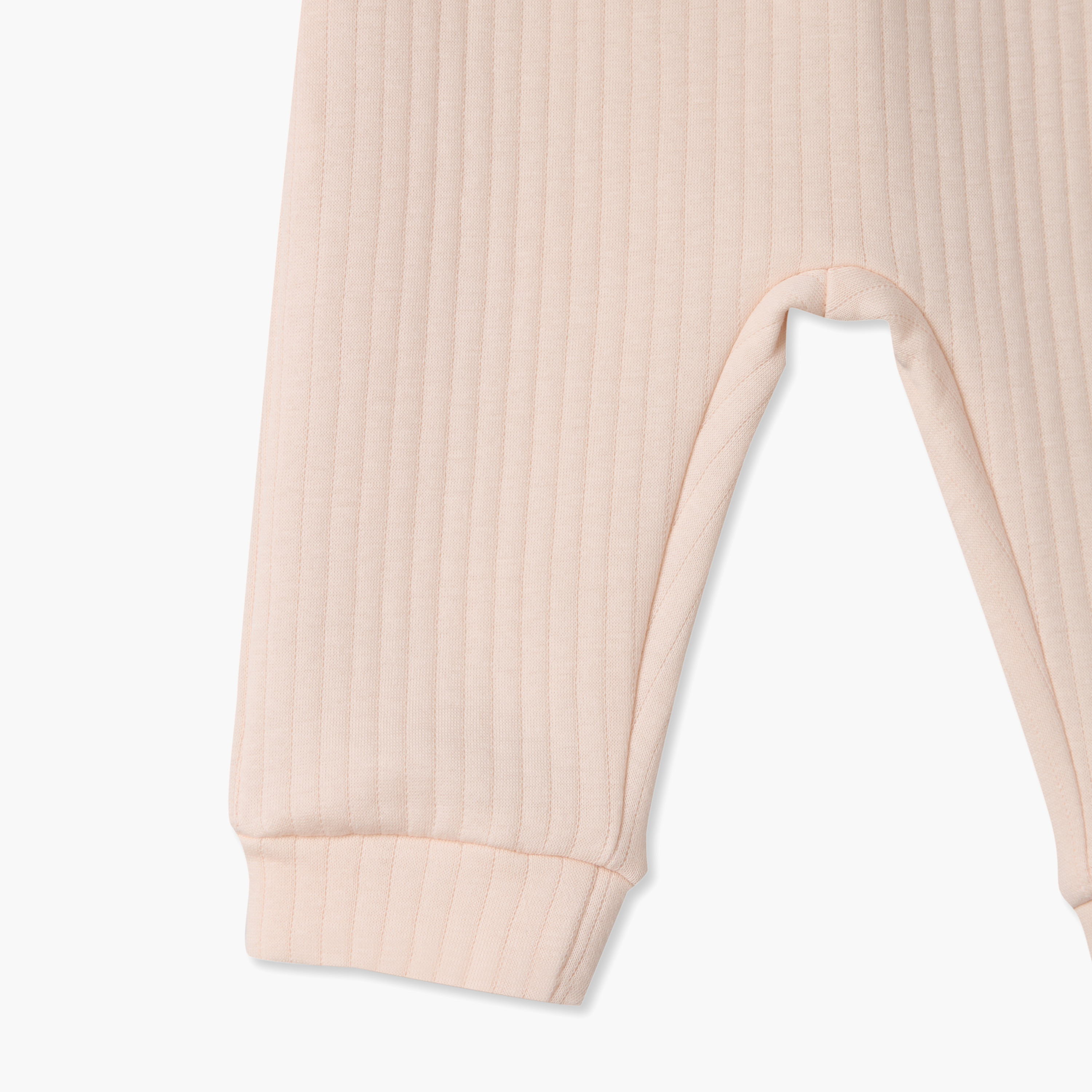 Giggles Collared Long Sleeves Pyjama Set with Ribbed Texture-baby-boys-clothing-nightwear-pyjamasets-image-10