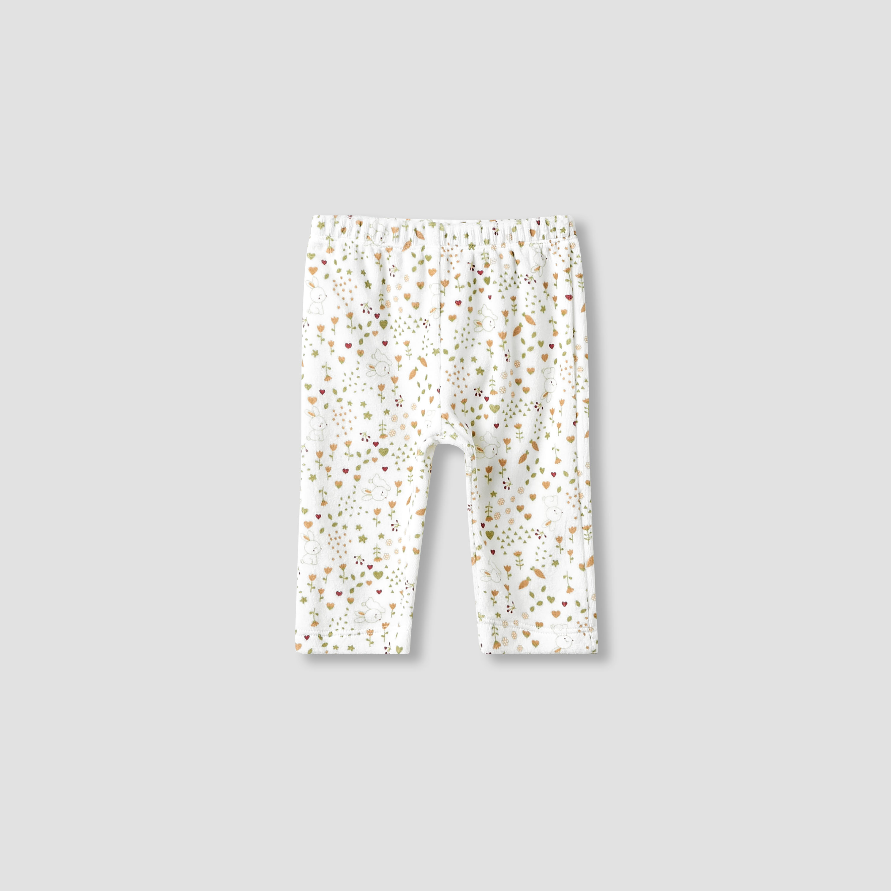 Juniors Pyjama Set with Embroidery - Long Sleeves - Peter Pan Collar-baby-girls-clothing-winterwear-pyjamasets-image-3