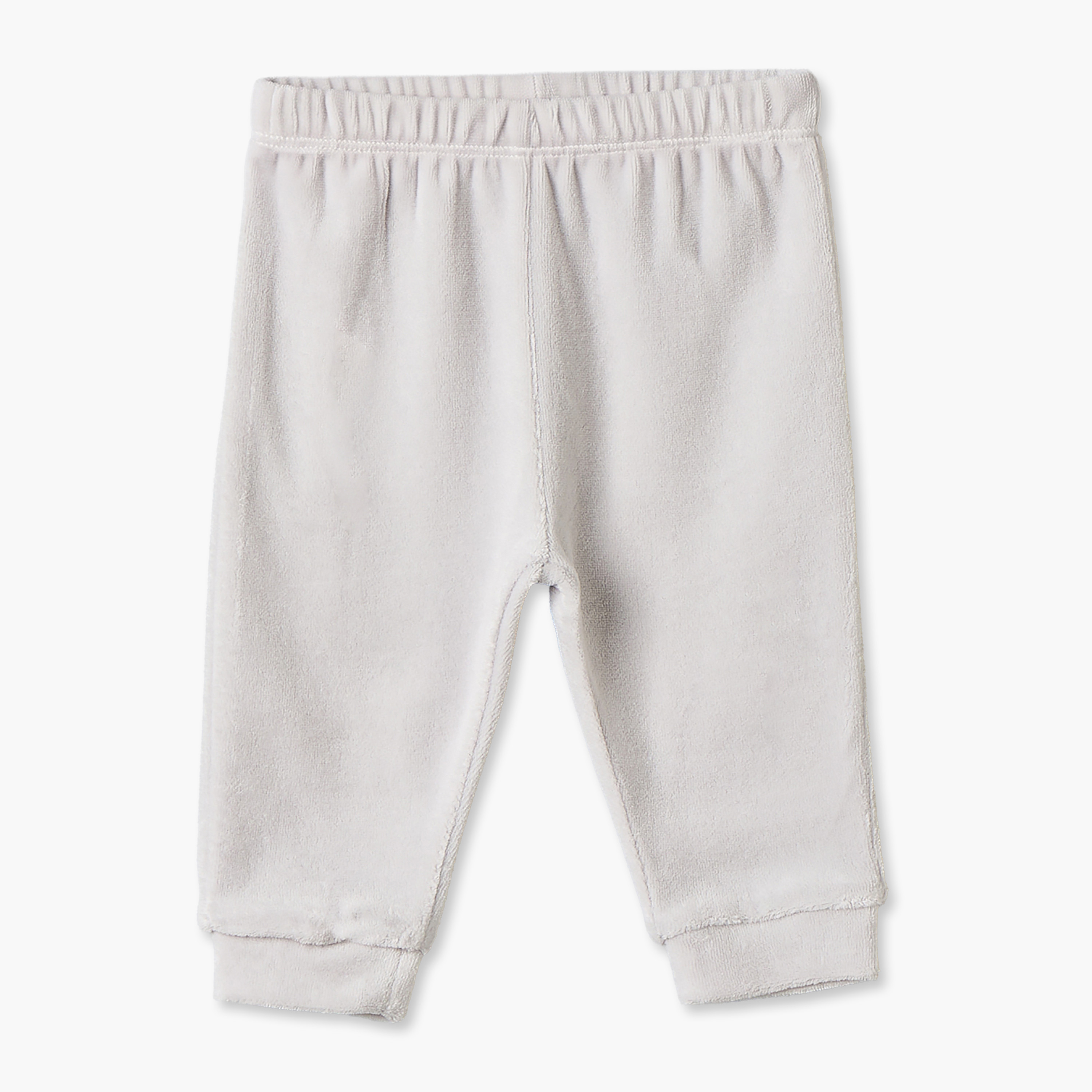 طقم بيجاما بياقة وأكمام طويلة وتصميم كتل ألوان من جونيورز-baby-boys-clothing-nightwear-pyjamasets-image-3