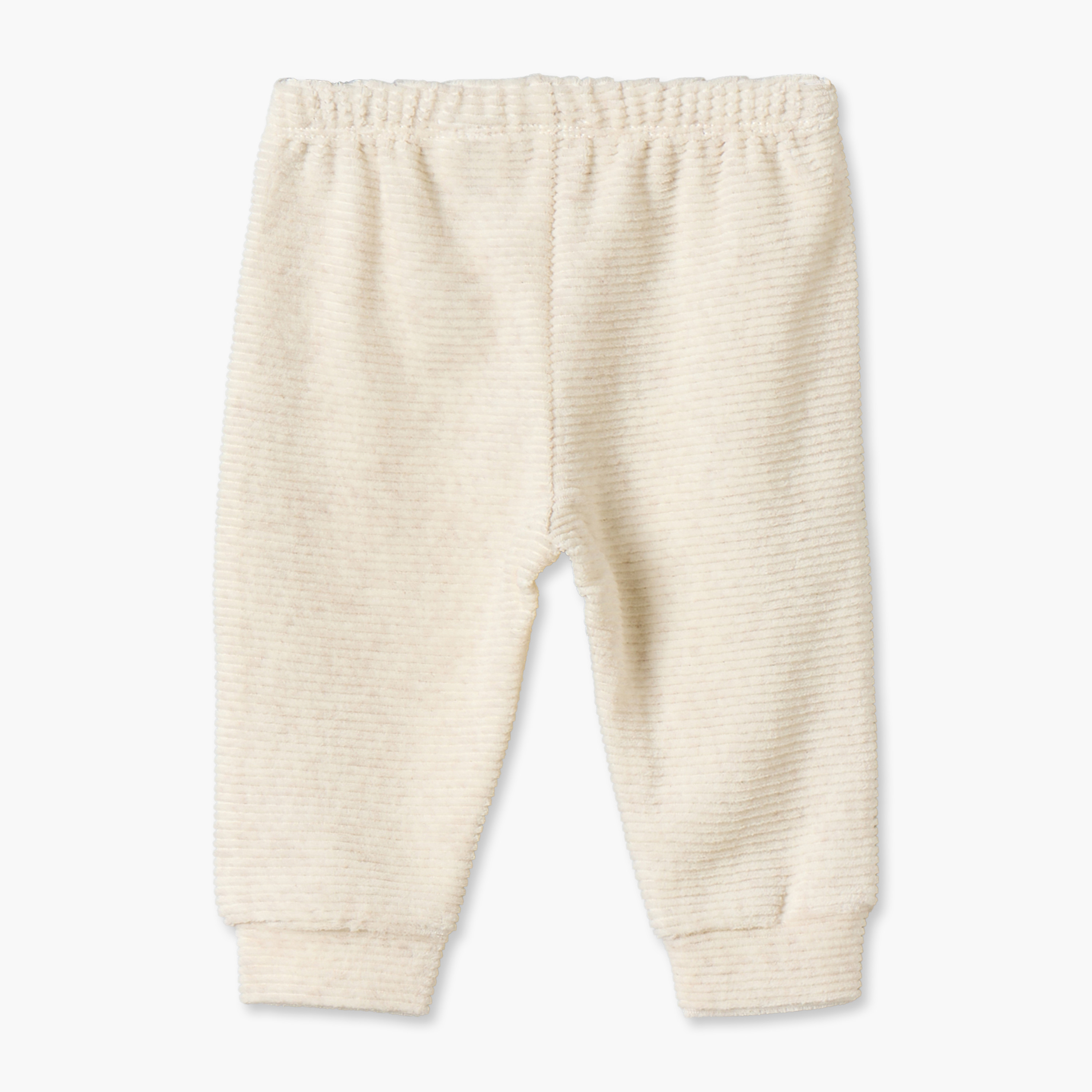 Giggles Collared Long Sleeves Pyjama Set with Bear Embroidery-baby-boys-clothing-nightwear-pyjamasets-image-4