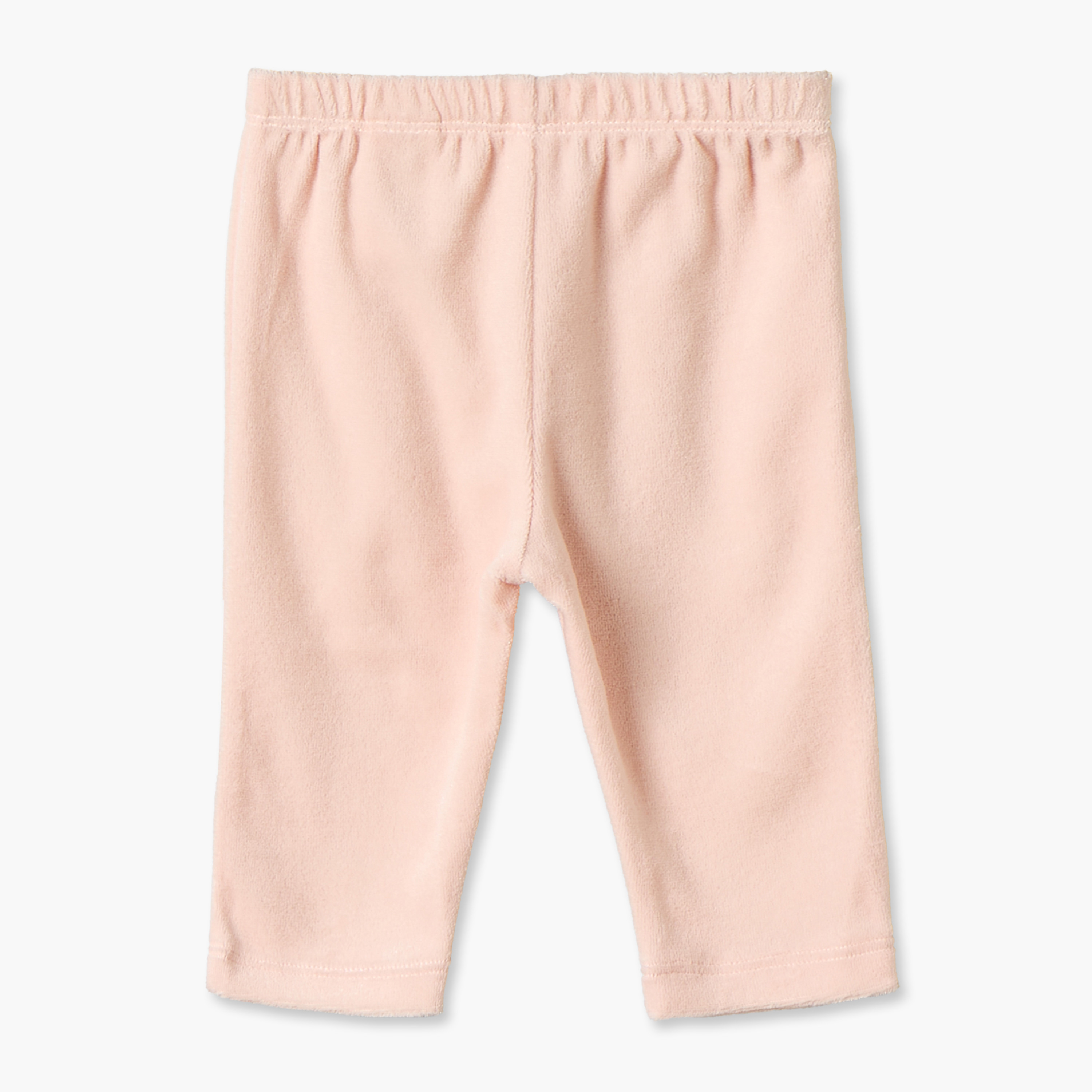 طقم بيجاما بياقة وأكمام طويلة وأزرار إغلاق من جيجلز-baby-girls-clothing-nightwear-pyjamasets-image-5