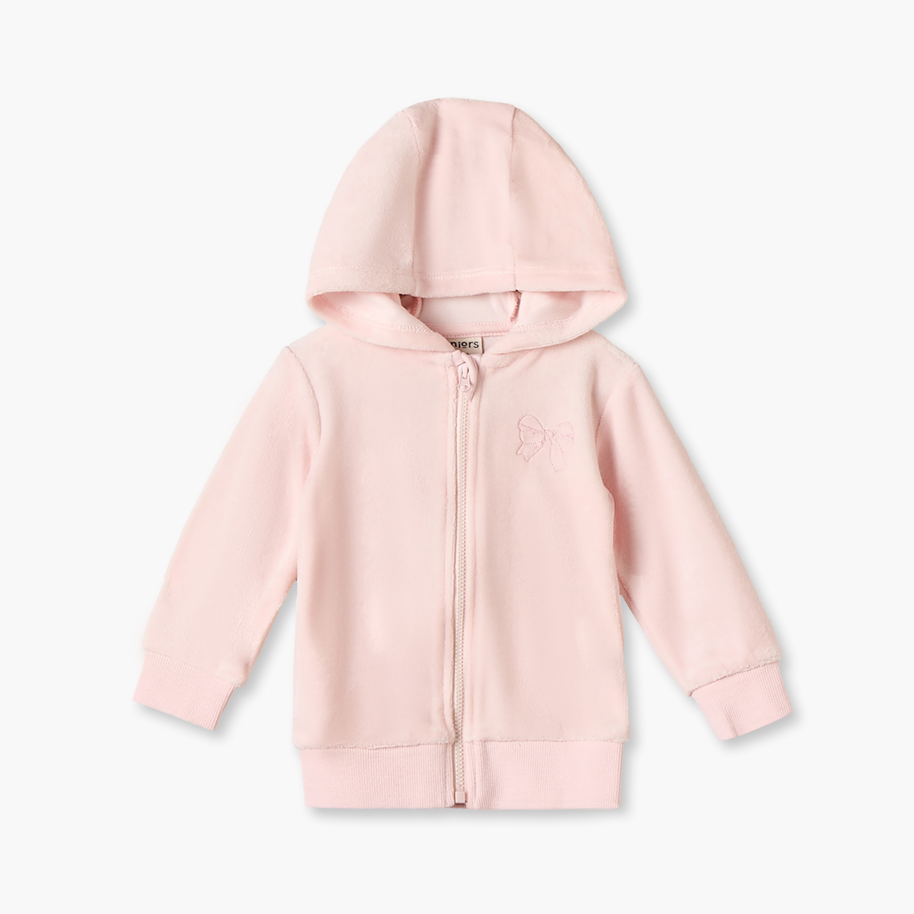 Juniors Hooded Long Sleeves Sweatshirt and Joggers with Elasticated Drawstring Wast-baby-boys-clothing-nightwear-pyjamasets-image-2