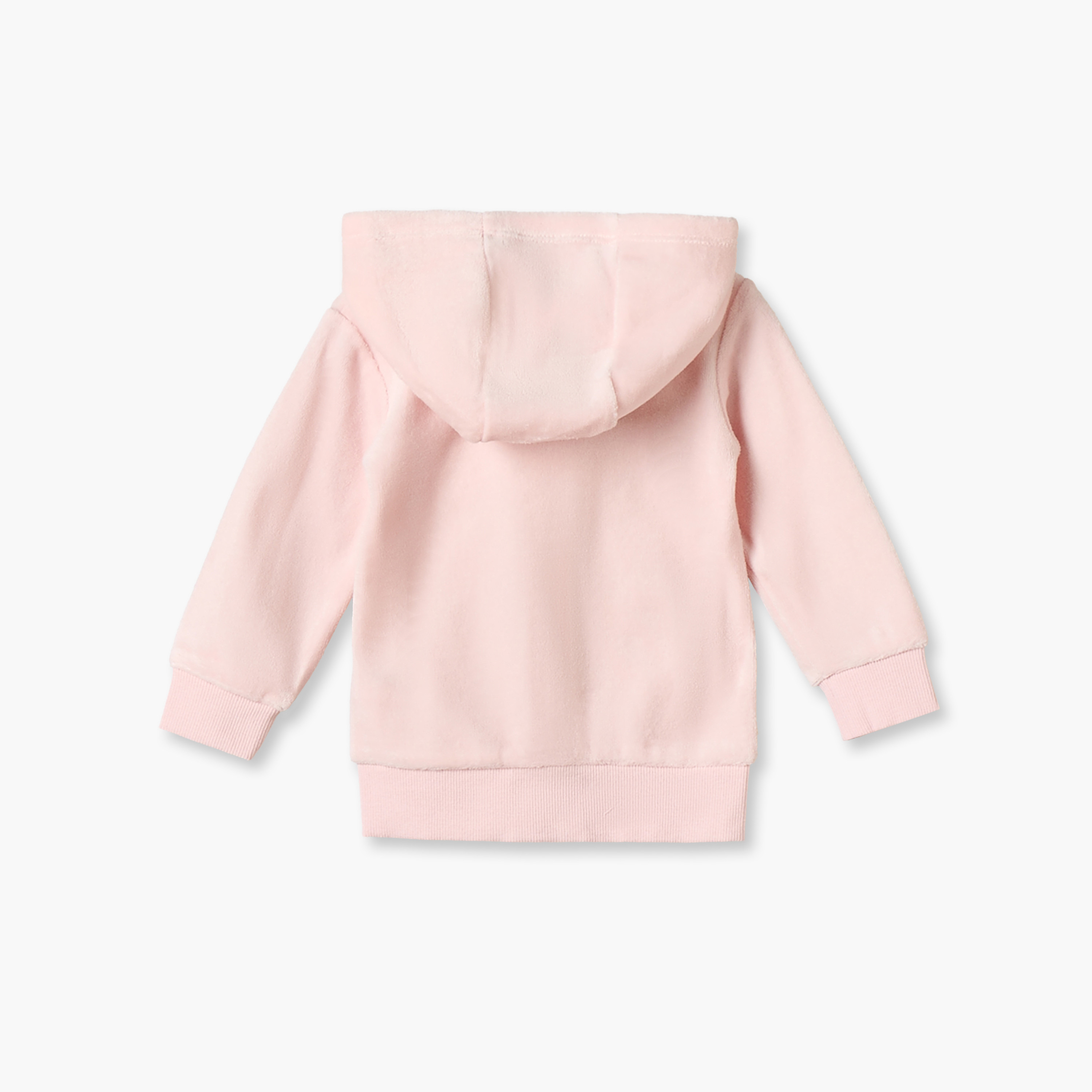 Juniors Hooded Long Sleeves Sweatshirt and Joggers with Elasticated Drawstring Wast-baby-boys-clothing-nightwear-pyjamasets-image-4