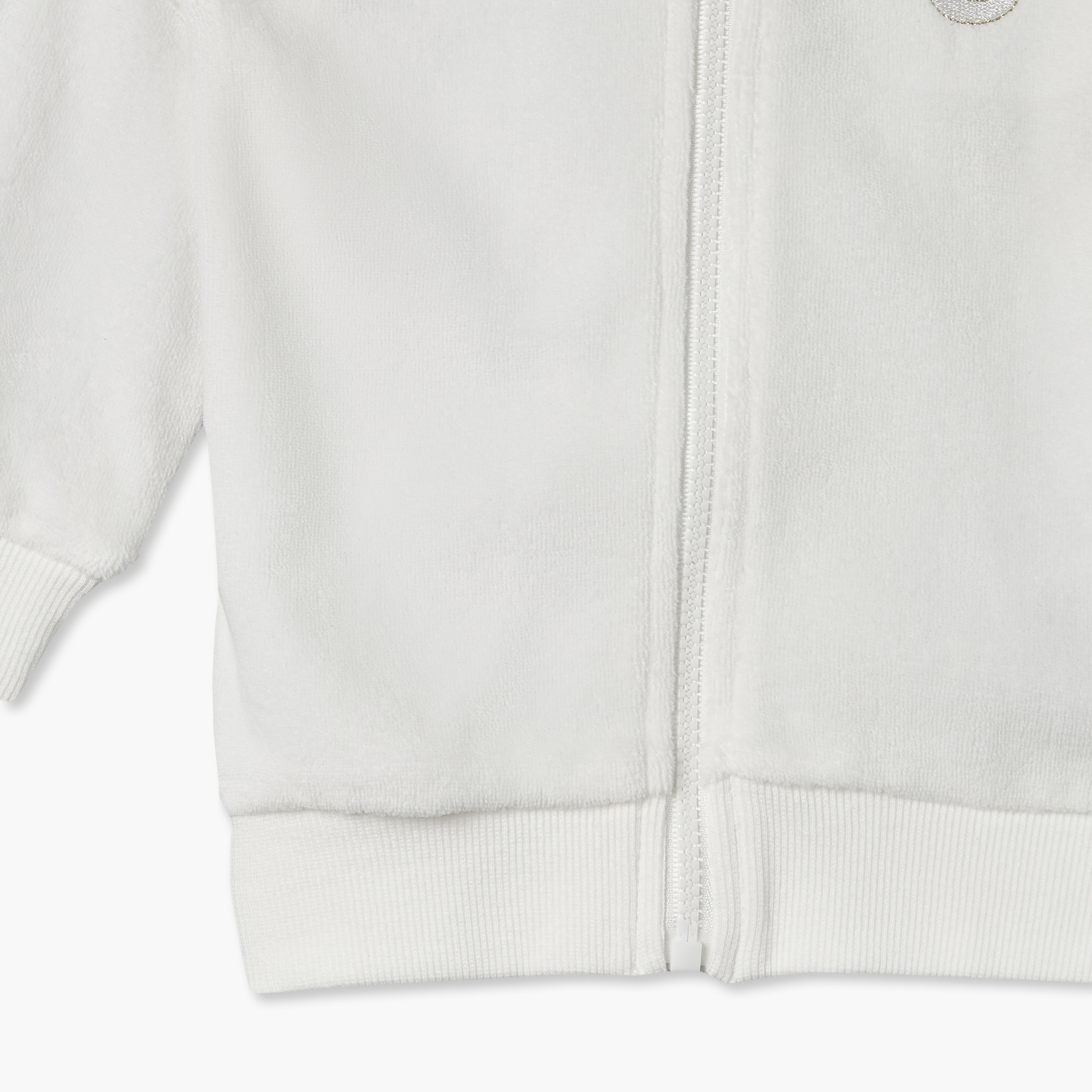 Juniors Hooded Long Sleeves Pyjama Set with Swan Embroidery-baby-boys-clothing-nightwear-pyjamasets-image-8