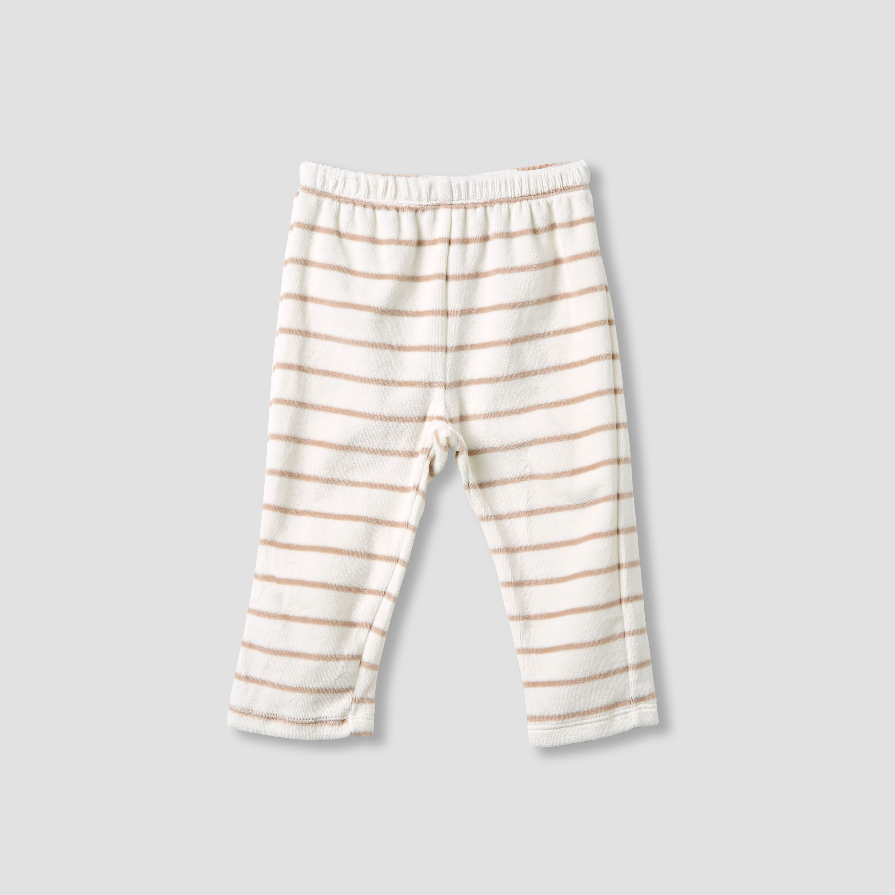 طقم بيجاما بياقة ضيقة وأكمام طويلة وزخارف دب من جونيورز-baby-boys-clothing-nightwear-pyjamasets-image-3