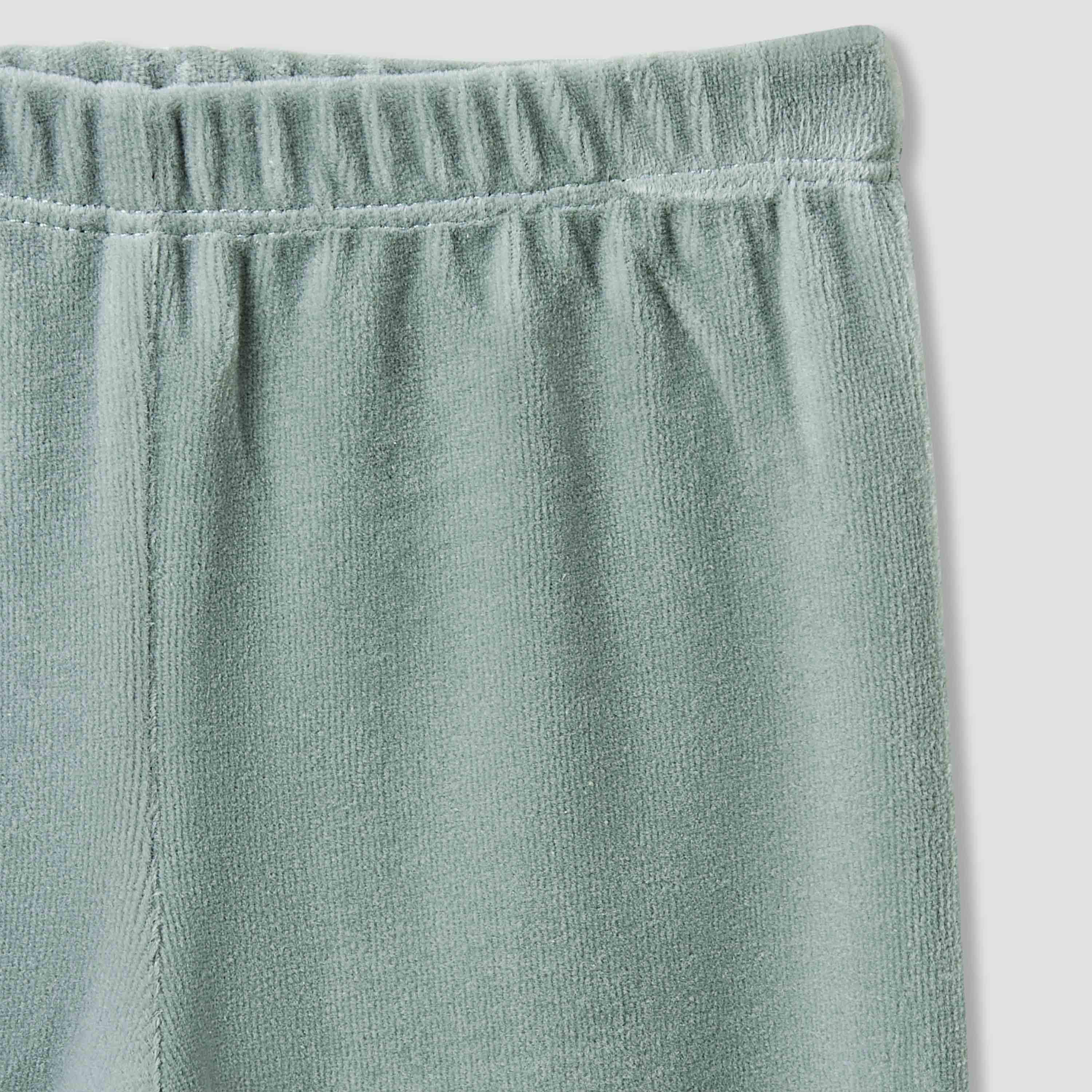 طقم بيجاما بياقة مستديرة وأكمام طويلة وزخارف سيارة من جونيورز-baby-boys-clothing-winterwear-setsandcoords-image-4