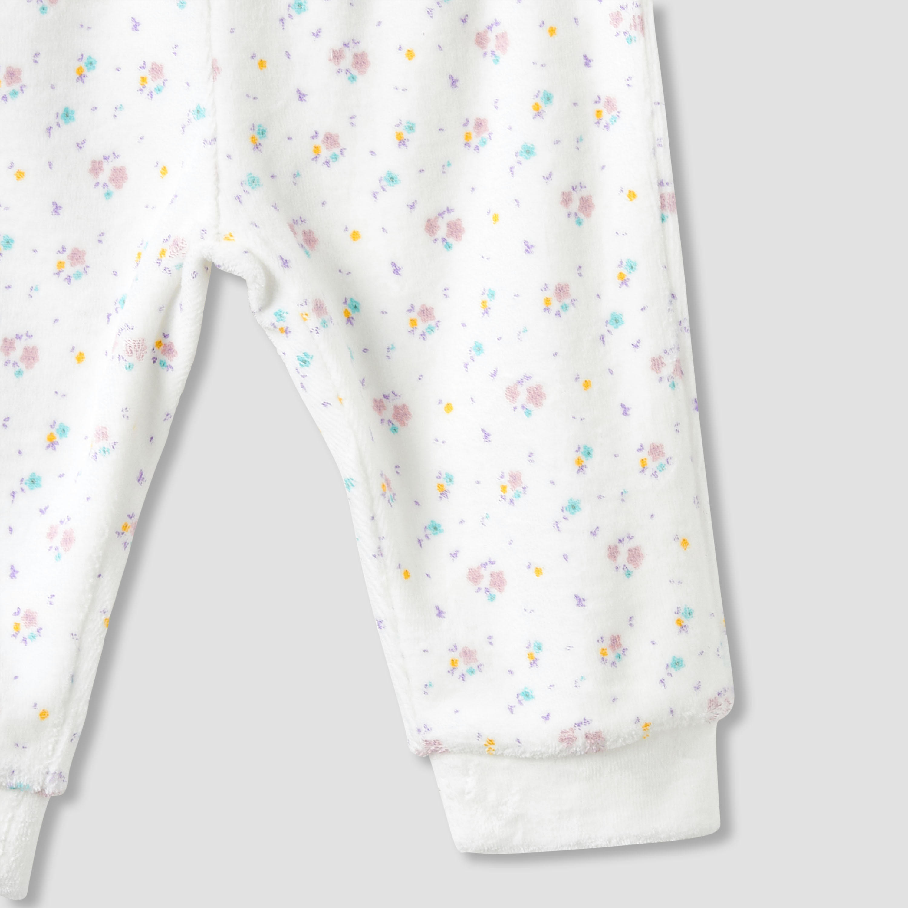 Juniors Pyjama Set with Butterfly Applique - Long Sleeves - Collar-baby-girls-clothing-nightwear-pyjamasets-image-7