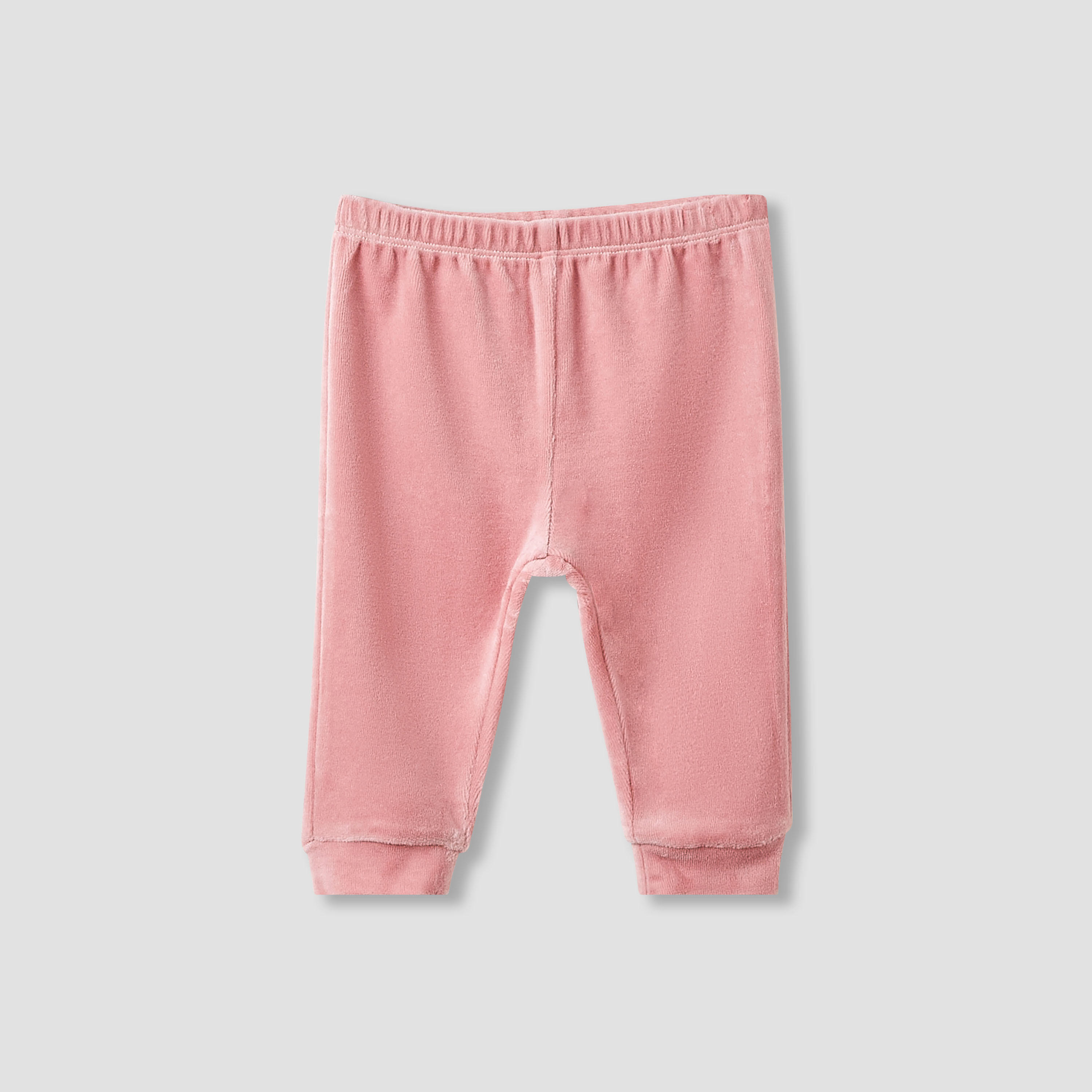 Juniors Pyjama Set with Heart Applique Detail - Long Sleeves - Collar-baby-girls-clothing-nightwear-pyjamasets-image-3