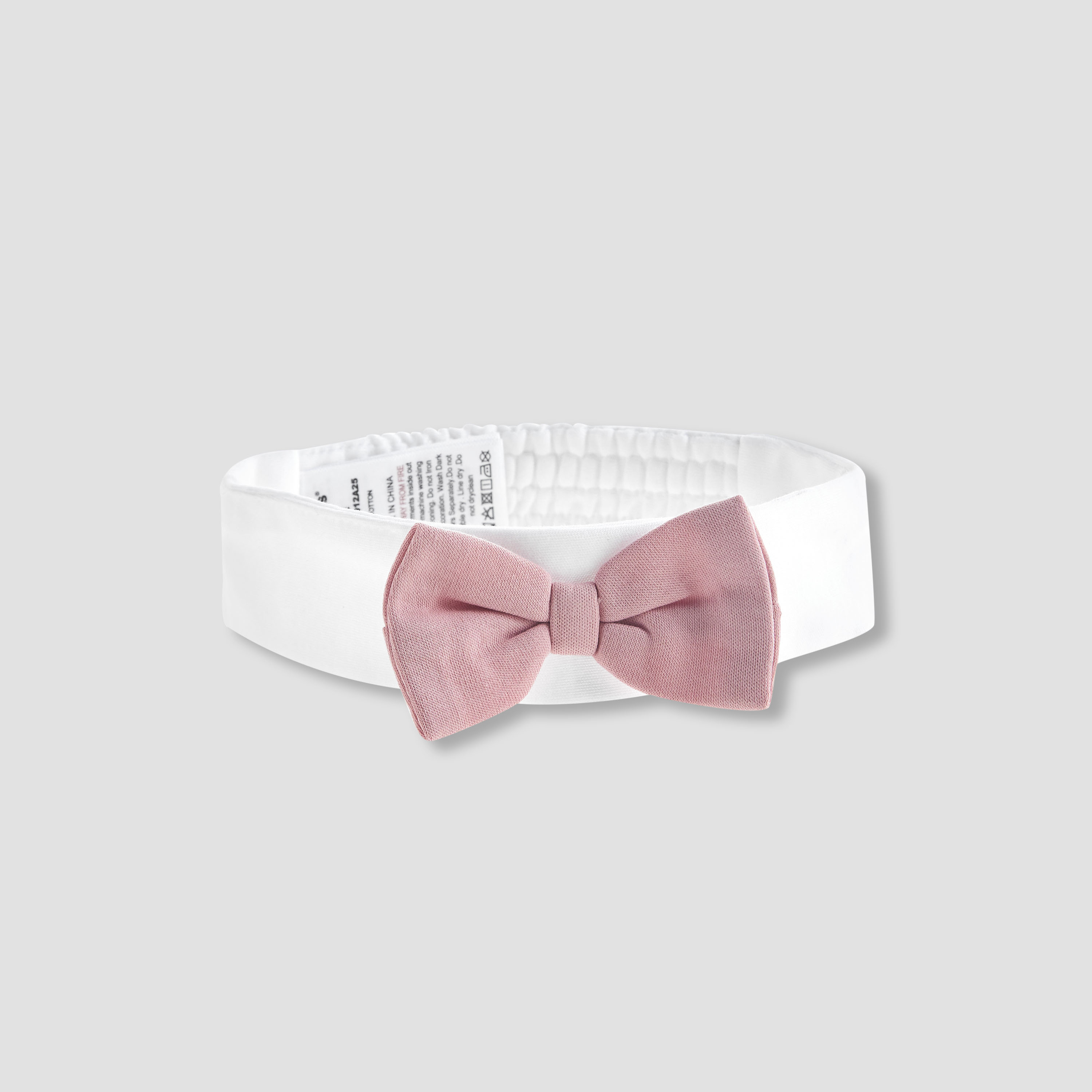 Giggles Girls Headband with Bow Detail - Cotton-baby-girls-accessories-hairaccessories-image-4