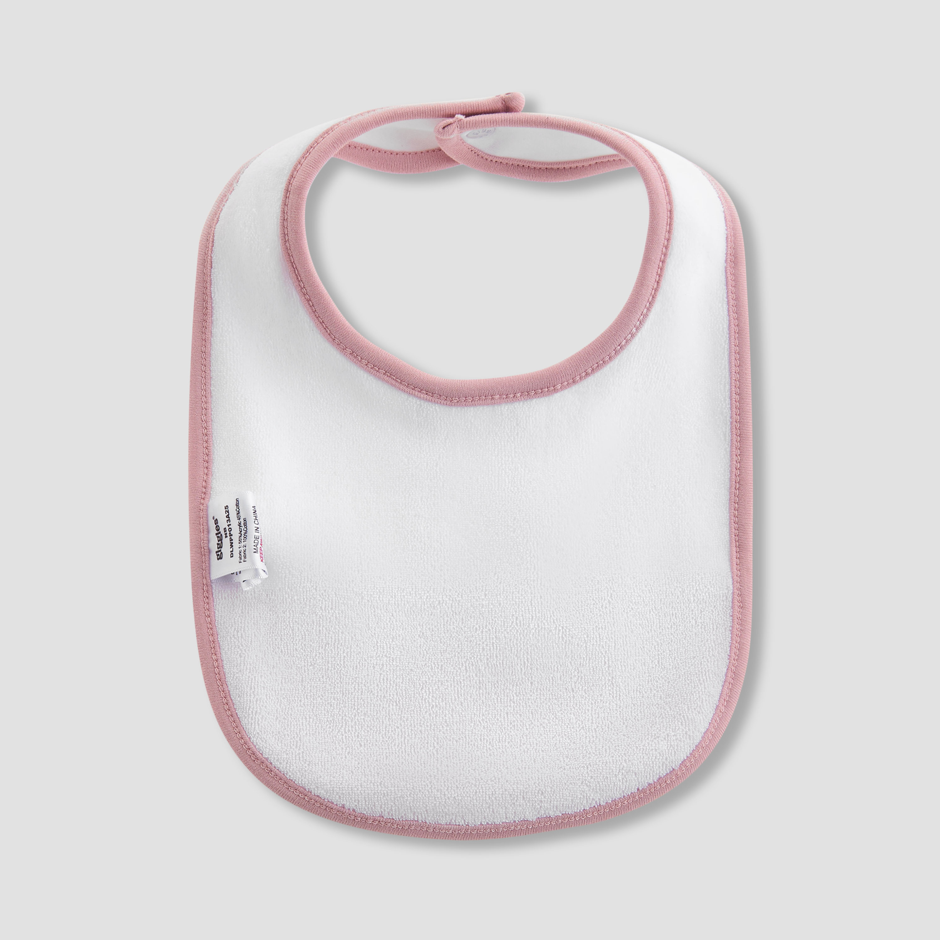 مريلة أطفال متعددة التصاميم من جيجلز-baby-feeding-bibs-image-2
