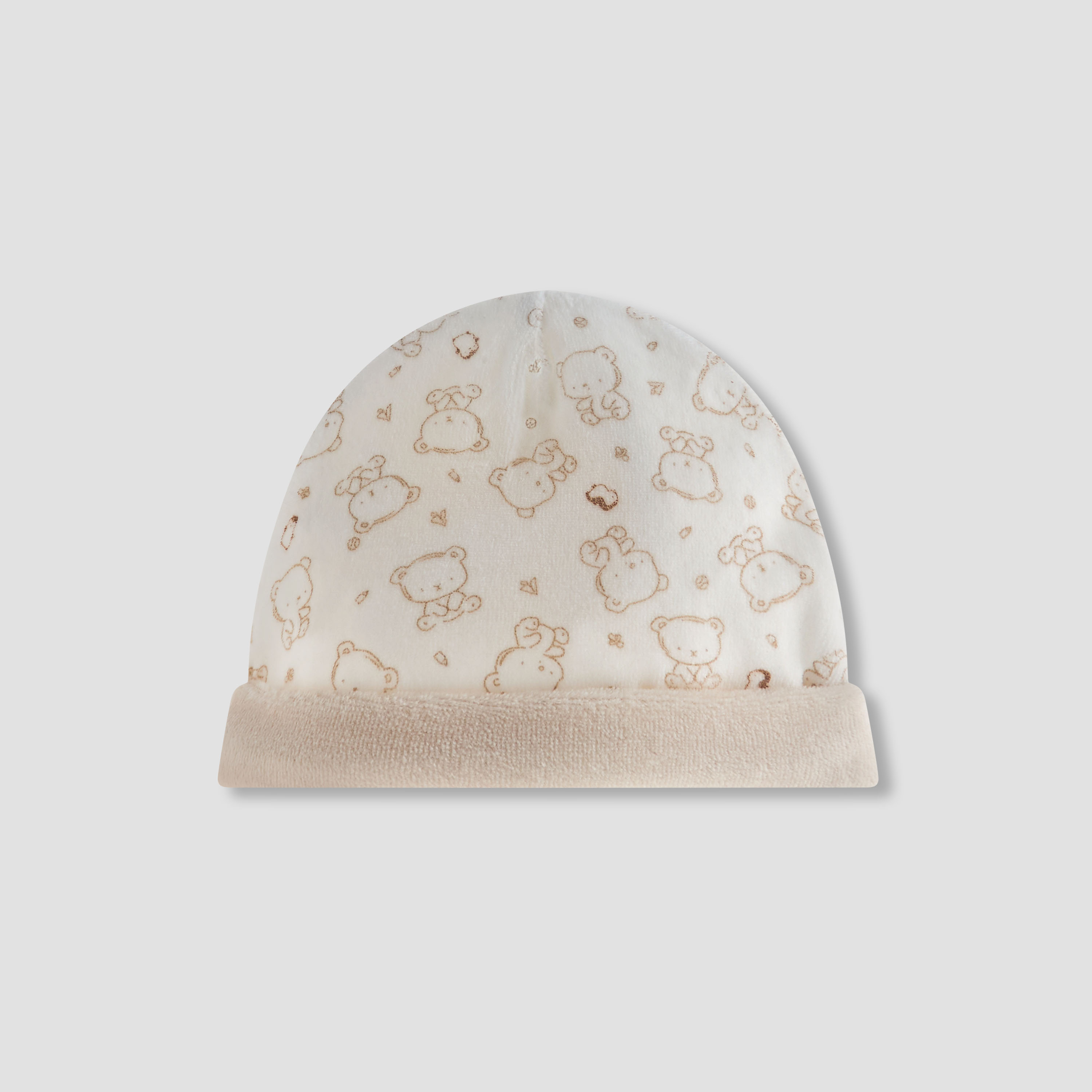 Juniors Baby Cap with Teddy Bear Print-promo_babyshop_Buy3for10_UAE230426-image-2