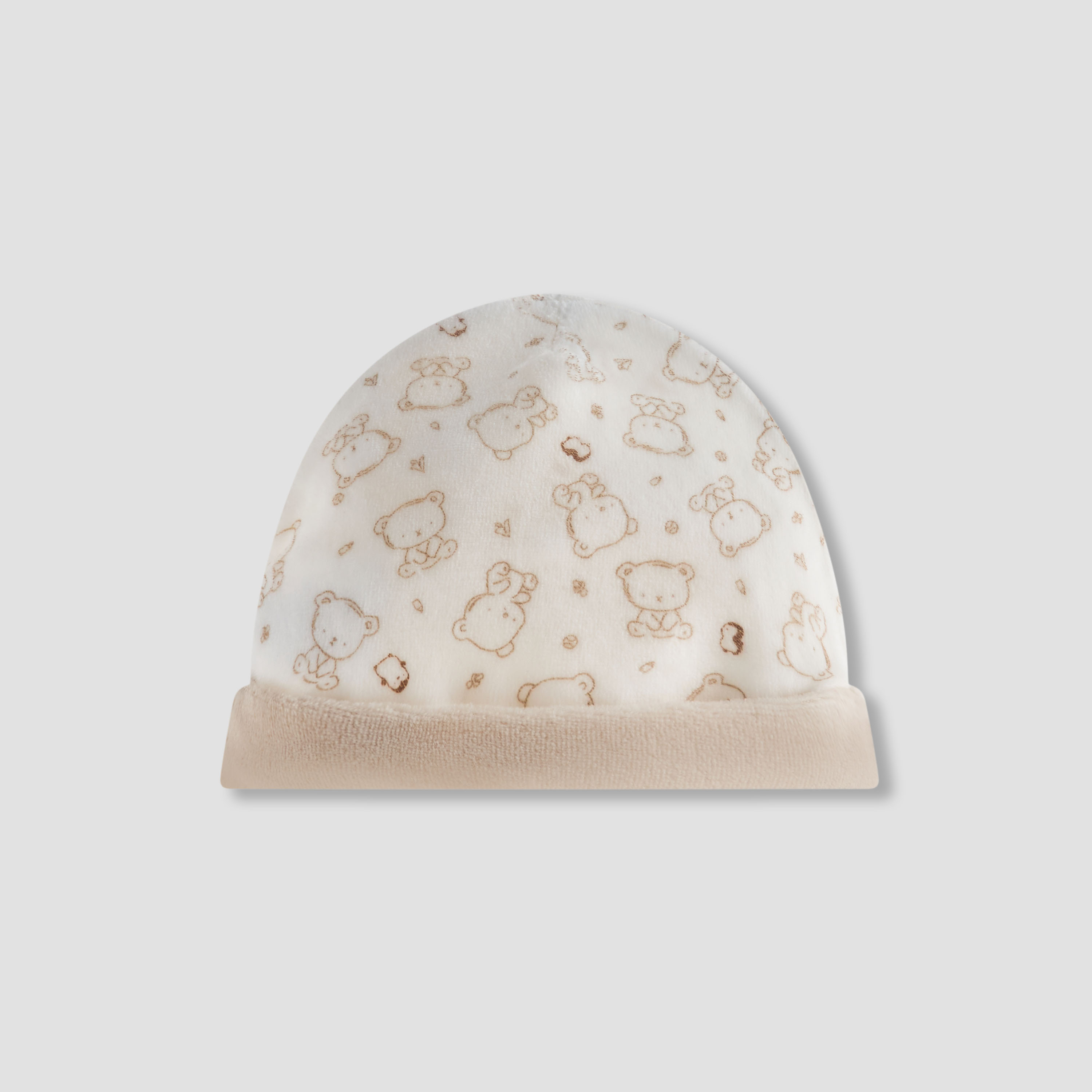 Juniors Baby Cap with Teddy Bear Print-promo_babyshop_Buy3for10_UAE230426-image-3