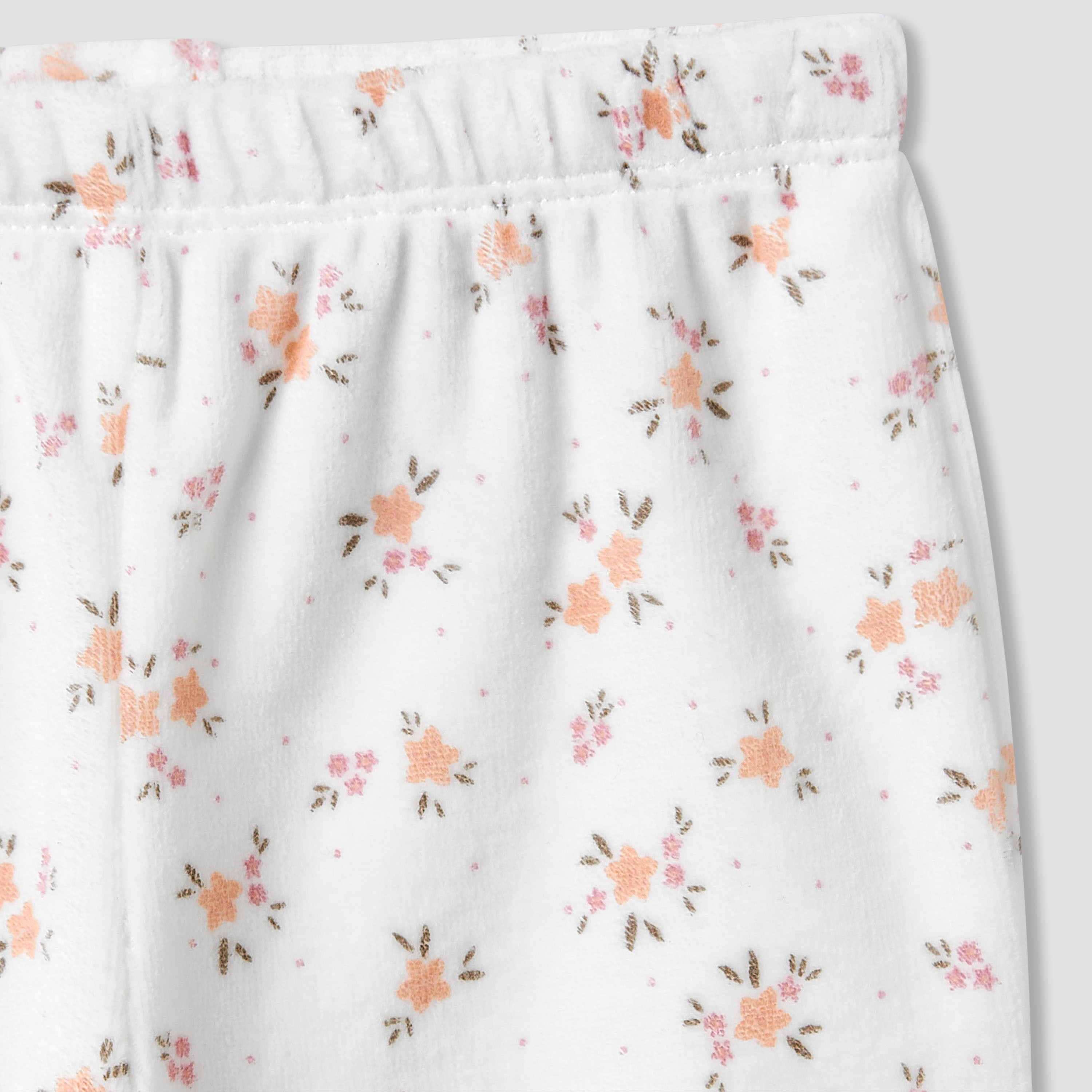 طقم بيجاما بياقة وأكمام طويلة وتطريز زرافة من جونيورز-baby-girls-clothing-nightwear-pyjamasets-image-6