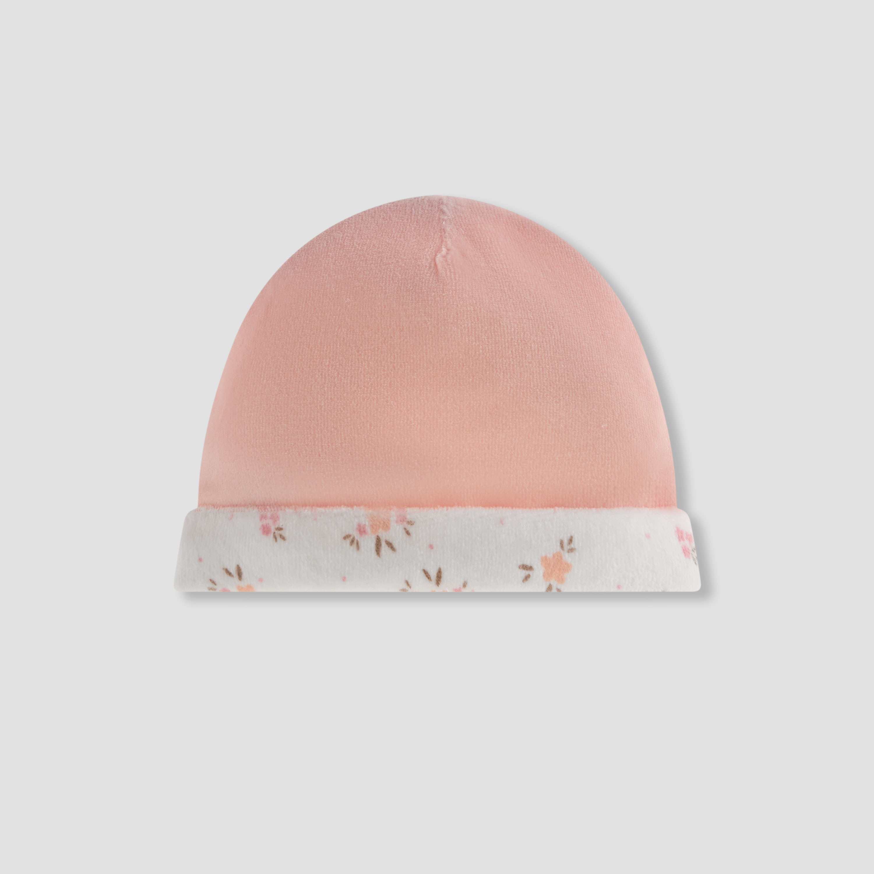 Juniors Girls Cap with Heart Applique-baby-girls-accessories-caps-image-3