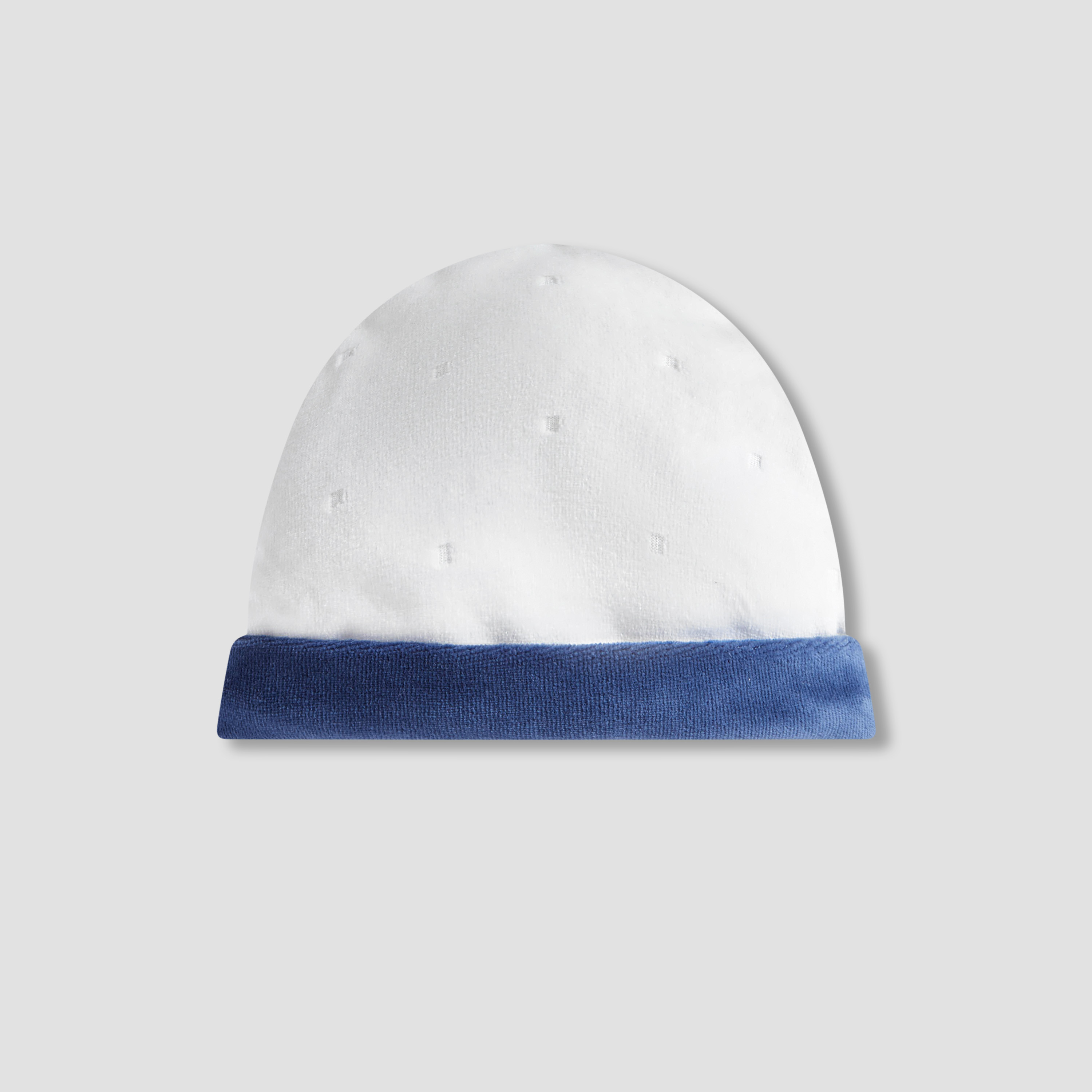 Giggles Baby Cap with Aeroplane Embroidery-baby-boys-accessories-caps-image-3