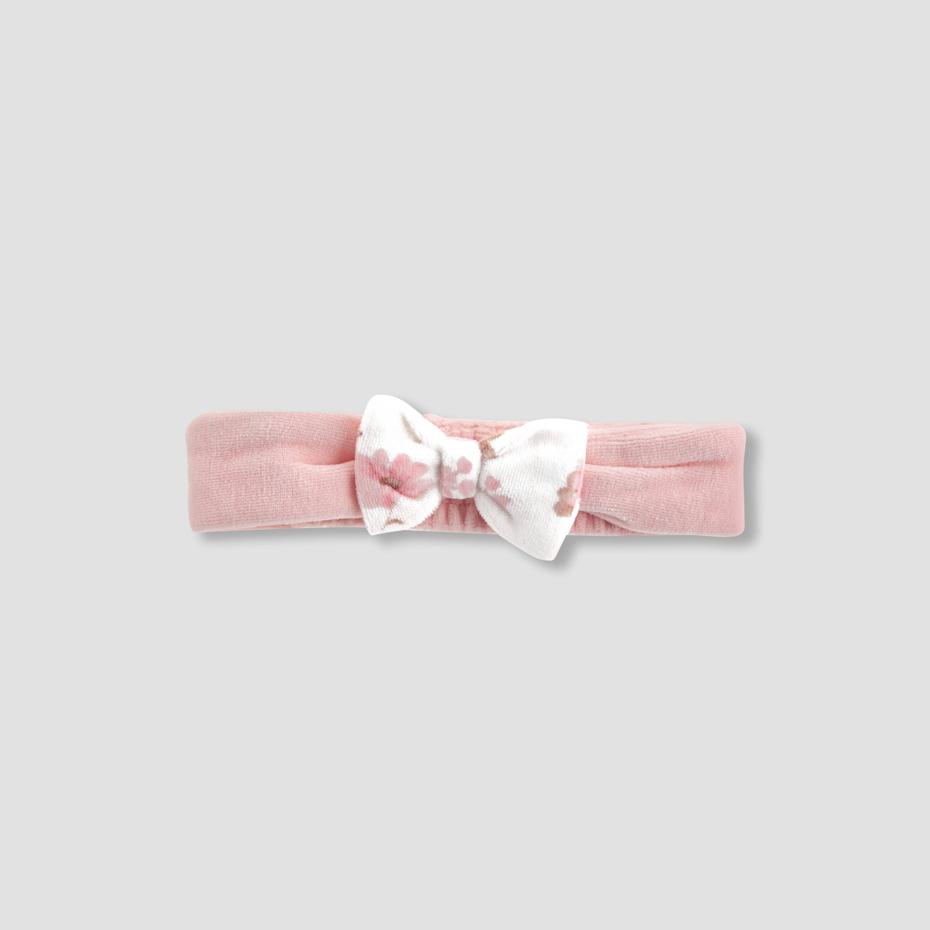 Giggles Girls Headband with Bow Detail-baby-girls-accessories-hairaccessories-image-1