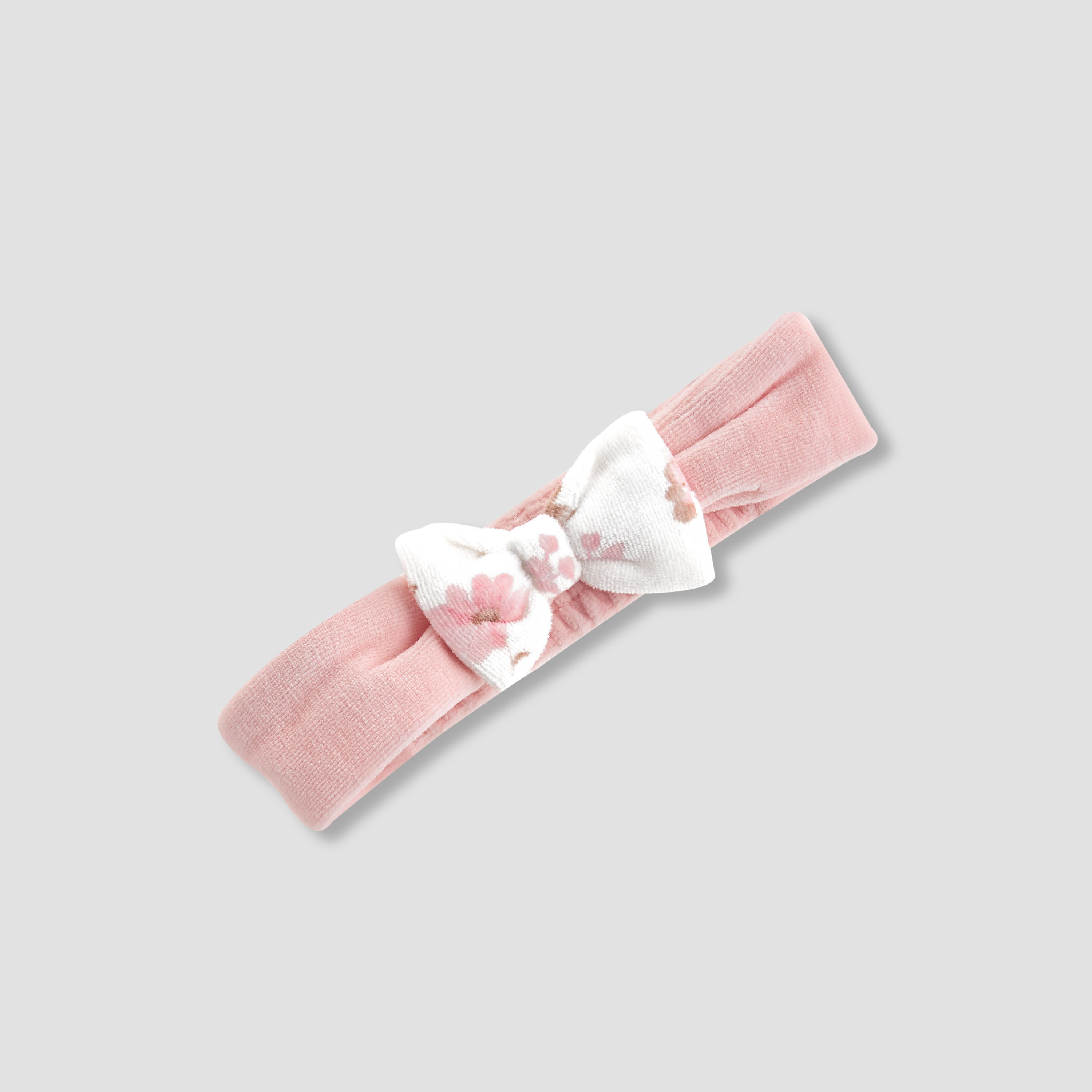 Giggles Girls Headband with Bow Detail-baby-girls-accessories-hairaccessories-image-2