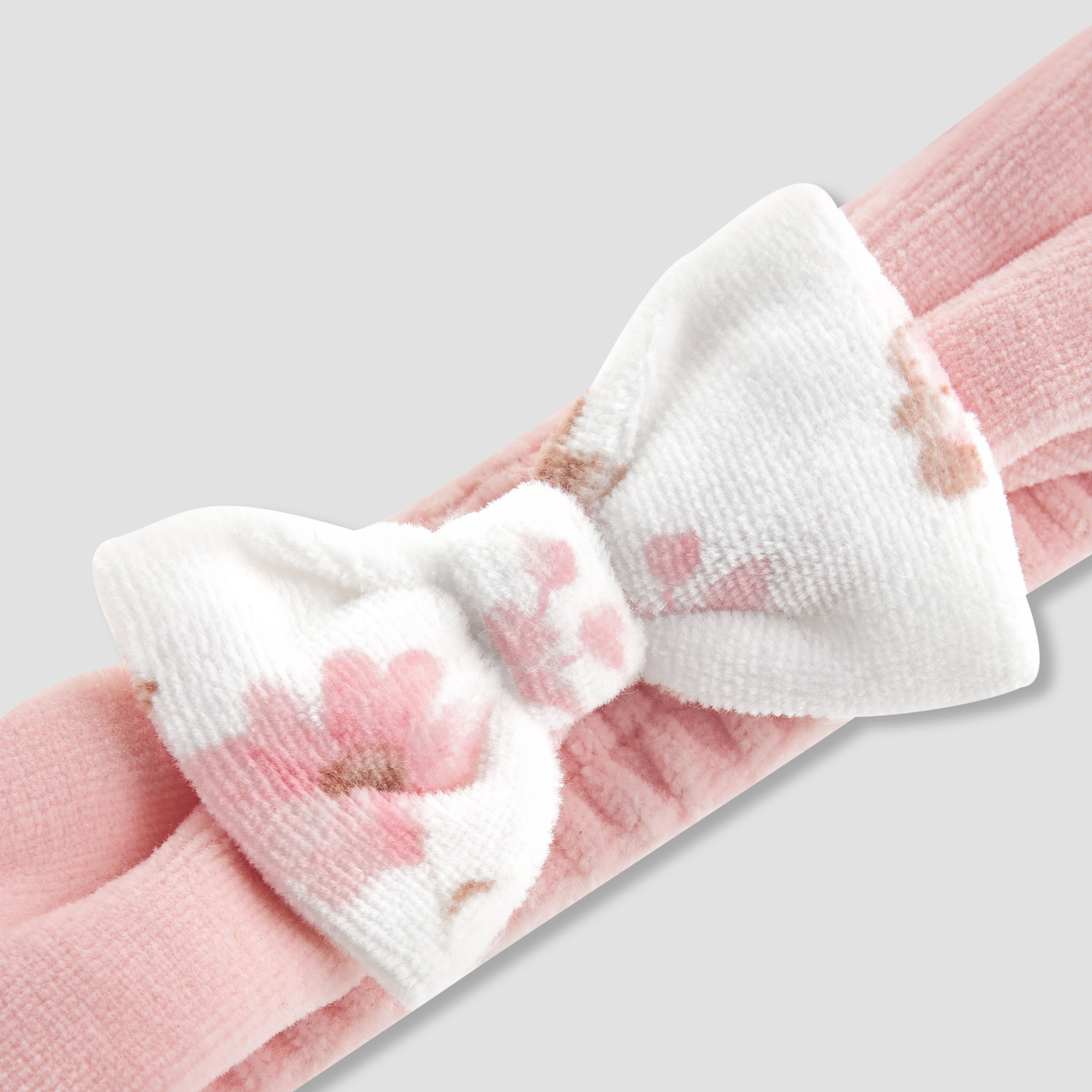 Giggles Girls Headband with Bow Detail-baby-girls-accessories-hairaccessories-image-4