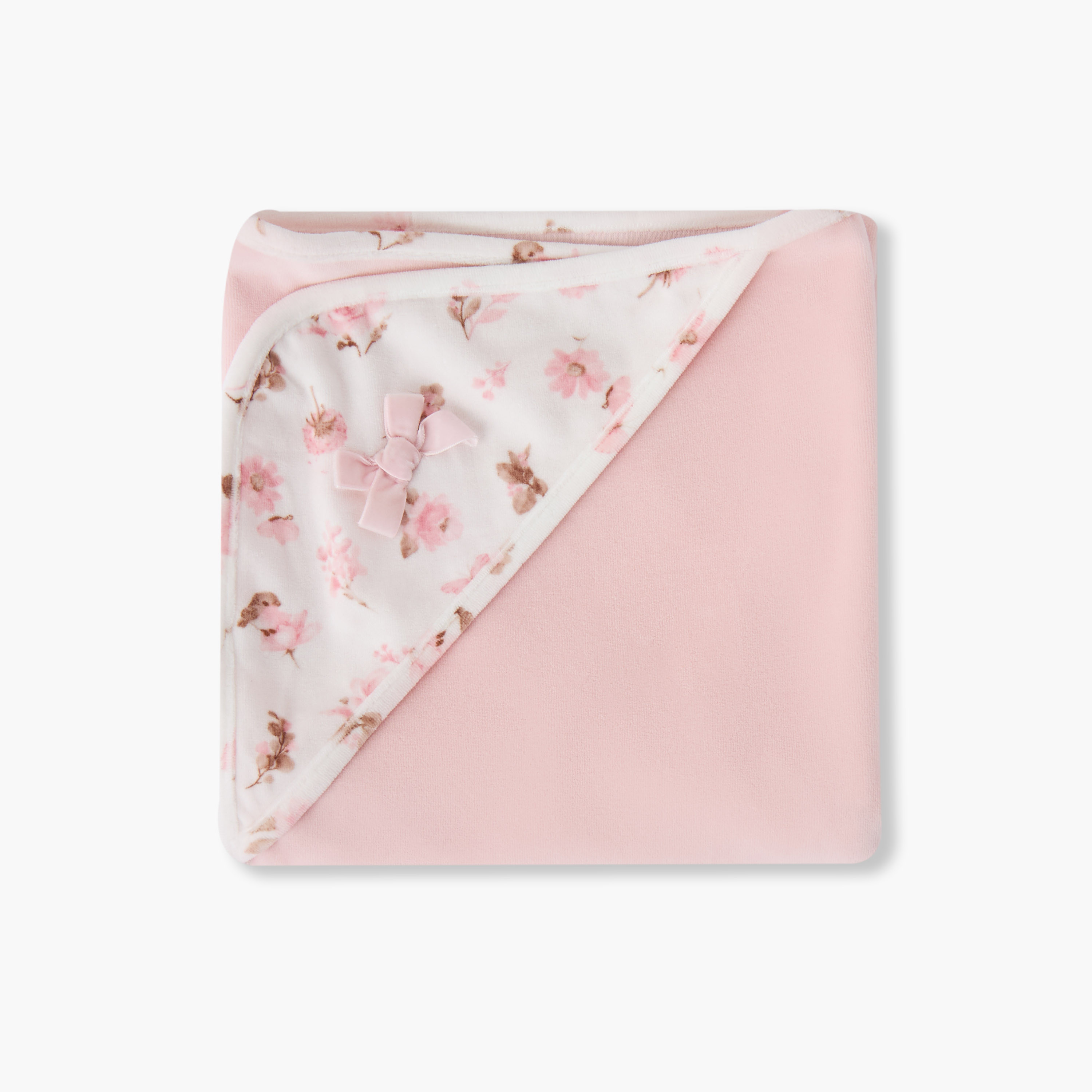 Giggles Receiving Blanket with Hood-baby-nursery-blanketsandswaddles-receivingblankets-image-3