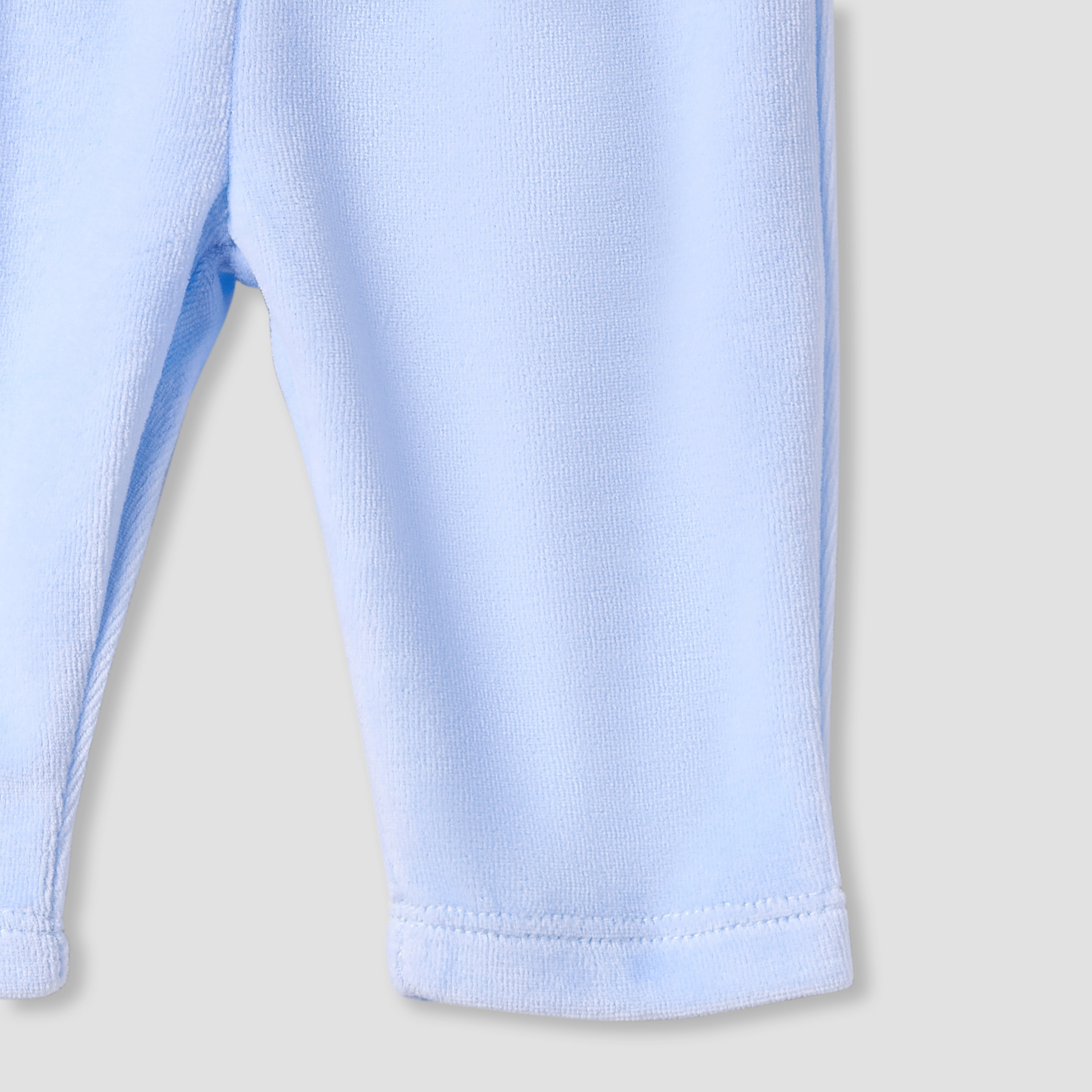 Giggles Pyjama Set with Embossed Star - Long Sleeves - Crew Neck-baby-boys-clothing-nightwear-pyjamasets-image-7