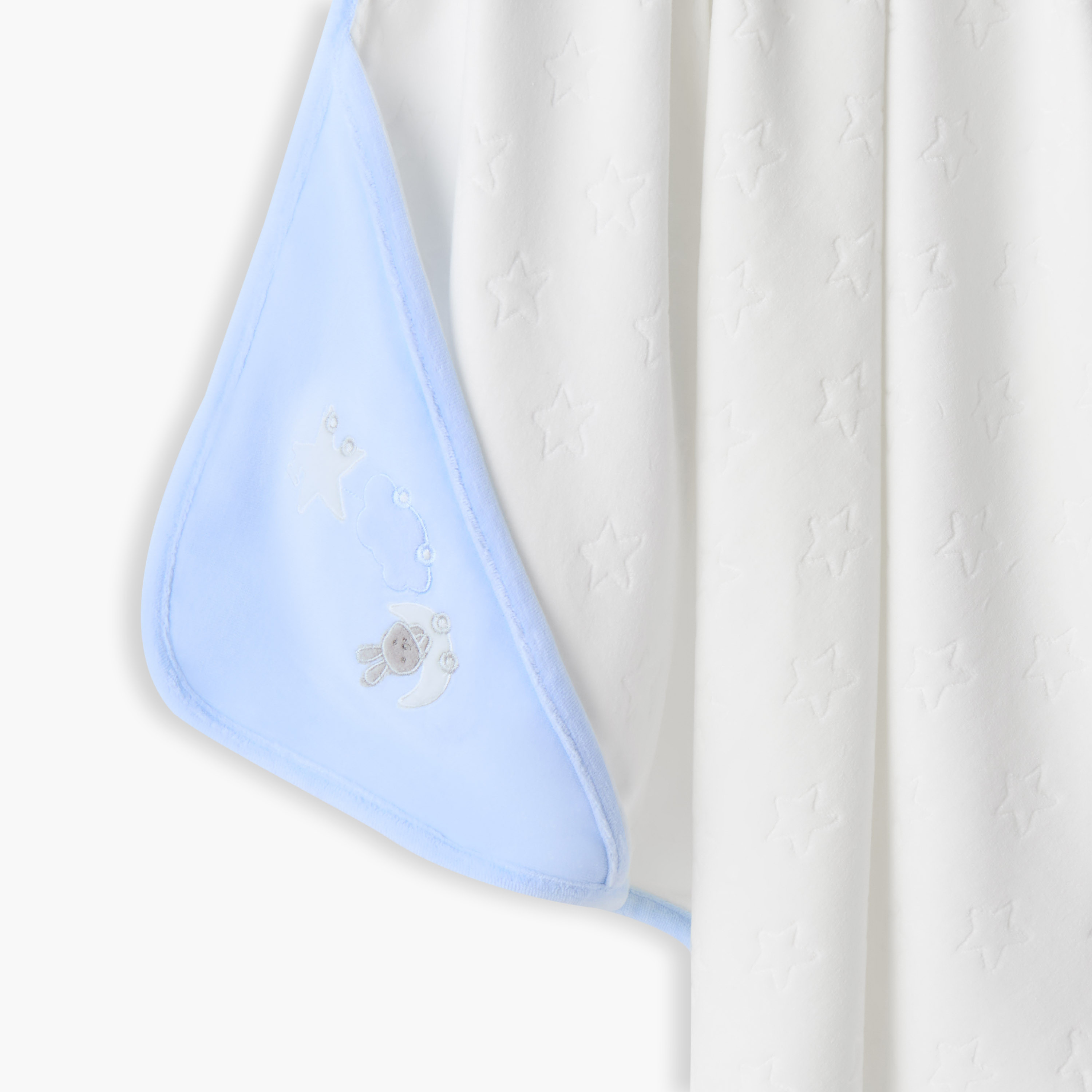 Giggles Receiving Blanket with Hood-baby-nursery-blanketsandswaddles-receivingblankets-image-4