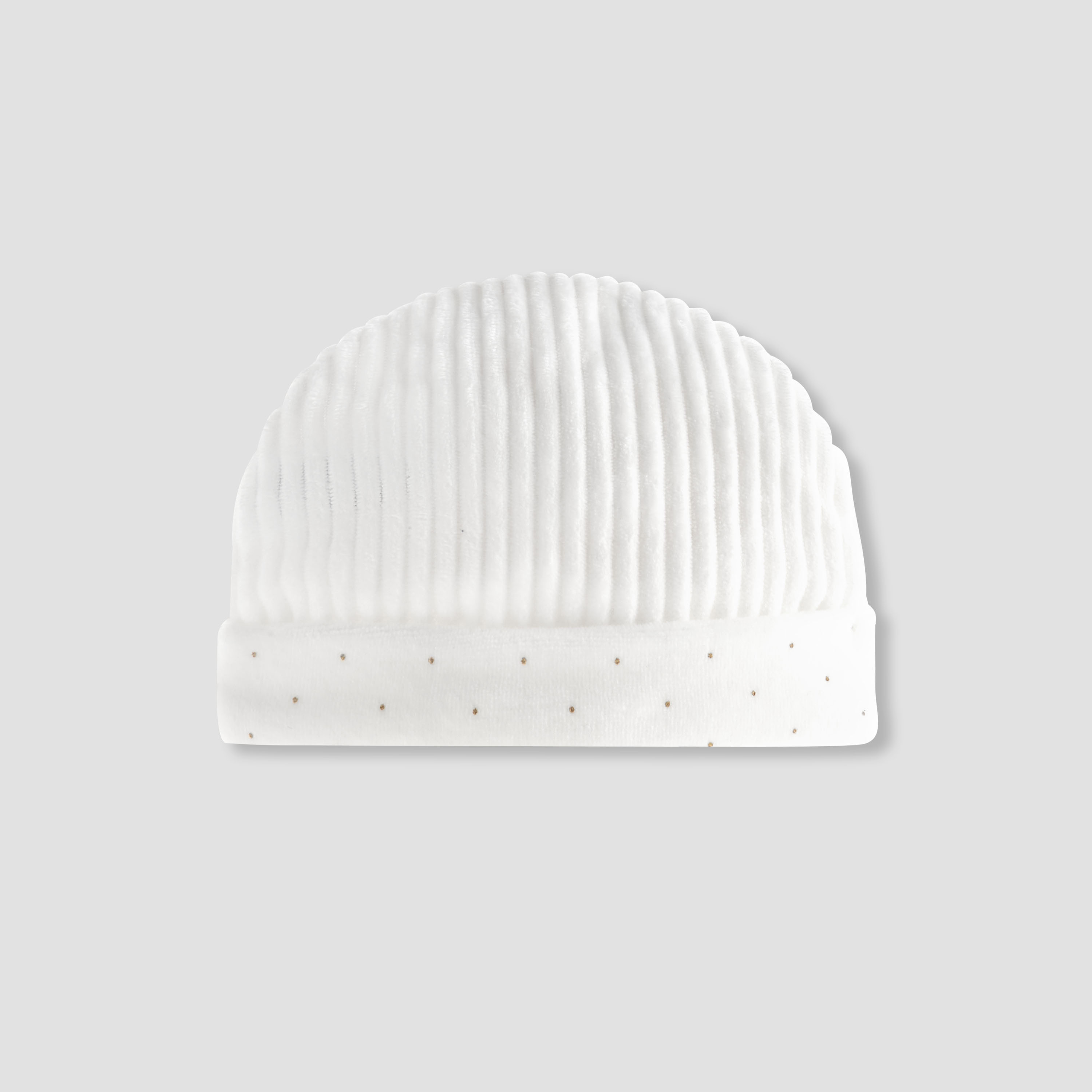 Giggles Girls Cap with Bow Detail-baby-girls-accessories-caps-image-2