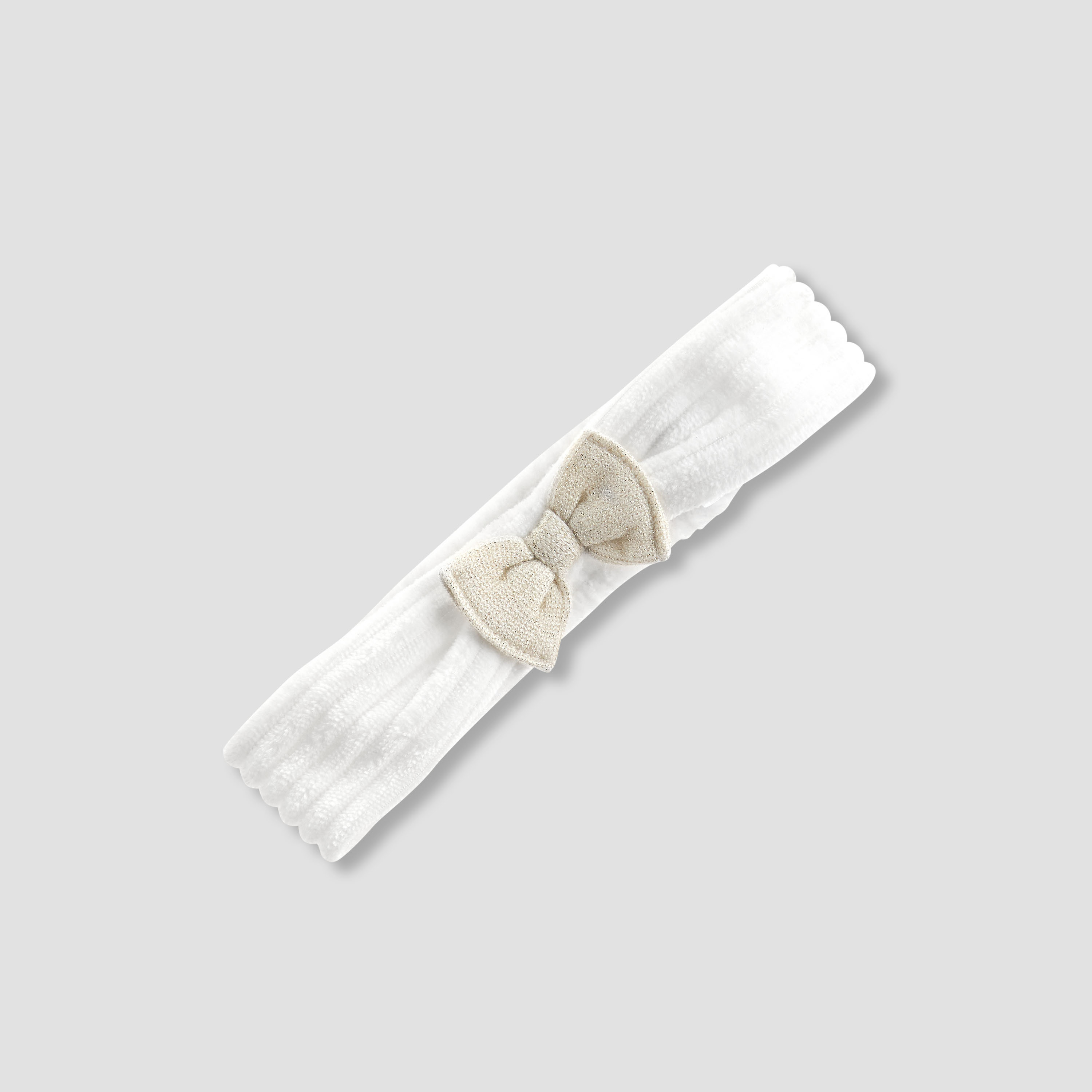 Giggles Girls Headband with Bow Detail-baby-girls-accessories-hairaccessories-image-2