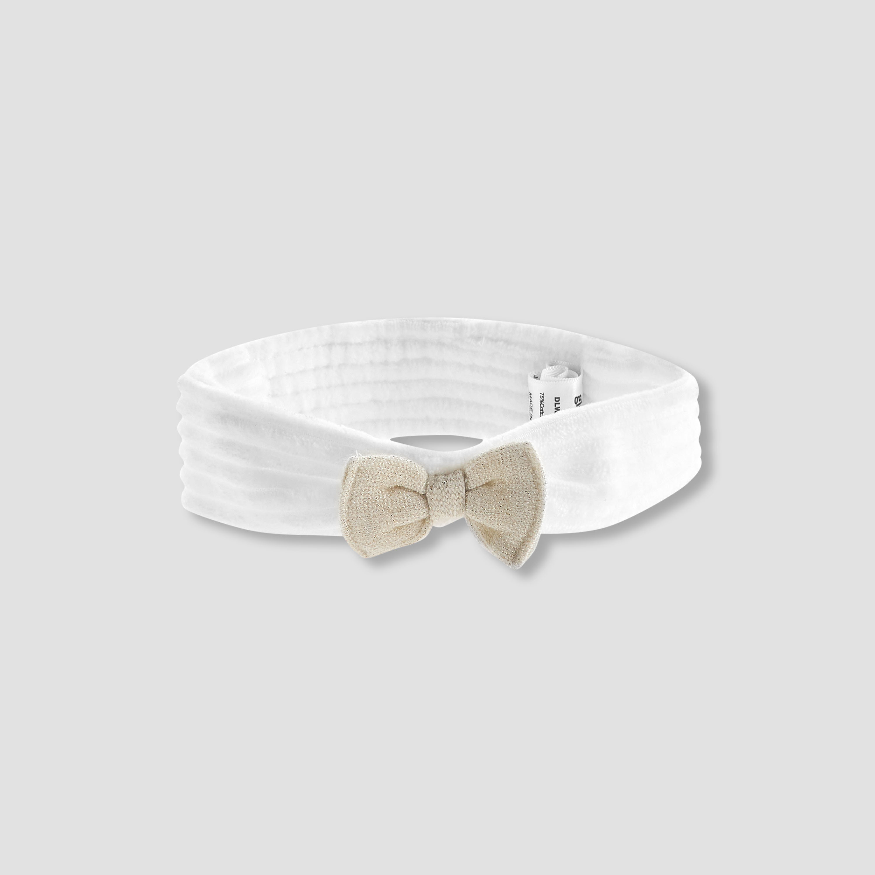Giggles Girls Headband with Bow Detail-baby-girls-accessories-hairaccessories-image-3