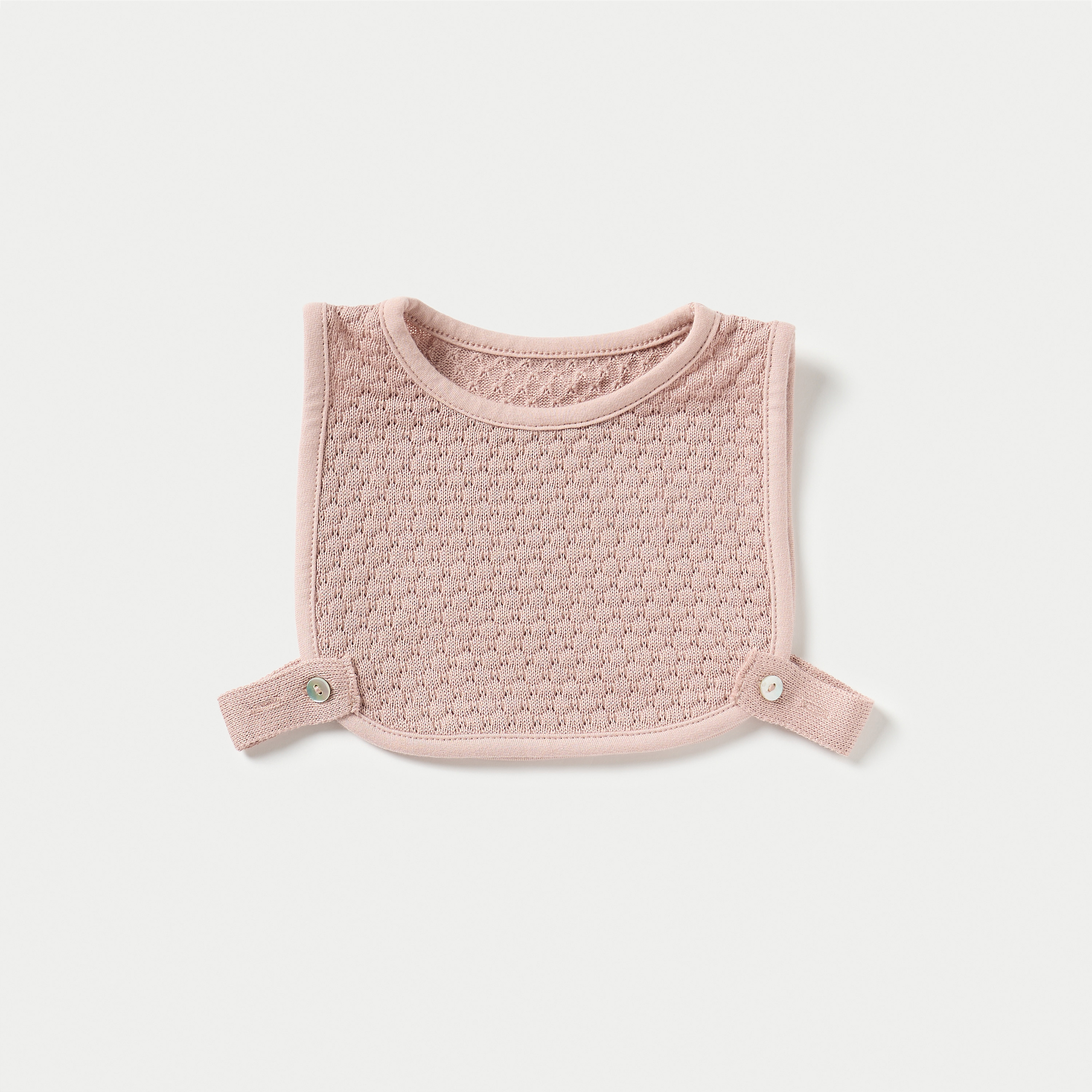 بدلة نوم سادة مغلقة القدمين بأكمام طويلة مع مريلة قابلة للفصل من جيجلز-baby-girls-clothing-nightwear-sleepsuits-image-3