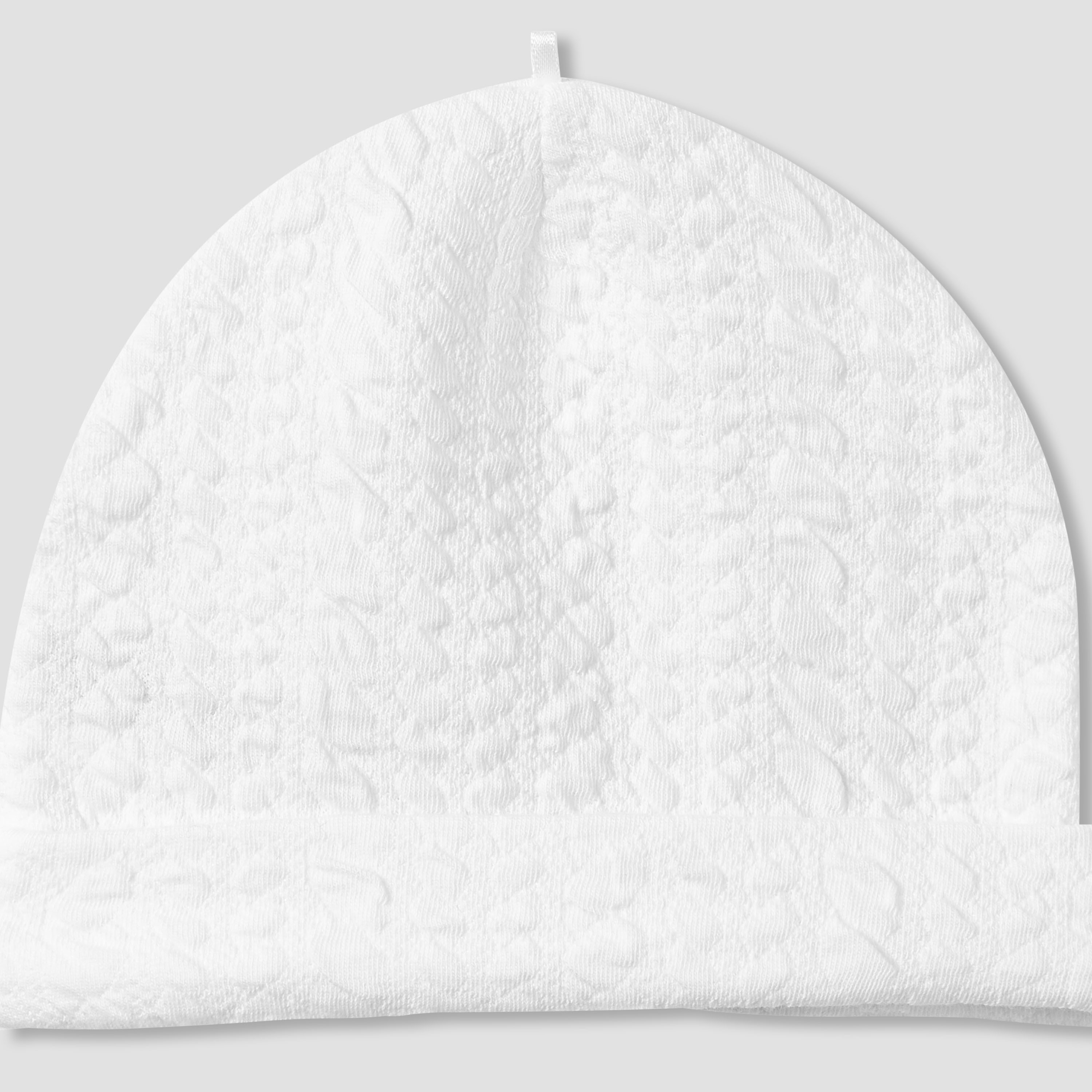 Juniors Collar Neck Sleepsuit with Beanie - Long Sleeves-baby-girls-clothing-nightwear-sleepsuits-image-6