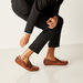 Duchini Men's Slip-On Moccasins with Cutout Detail-Men%27s Casual Shoes-thumbnailMobile-0