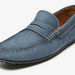 Duchini Men's Leather Slip-On Moccasins with Cutout Detail-Moccasins-thumbnail-5