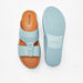 Duchini Men's Buckle Accent Slip-On Arabic Sandals-Men%27s Sandals-thumbnailMobile-4