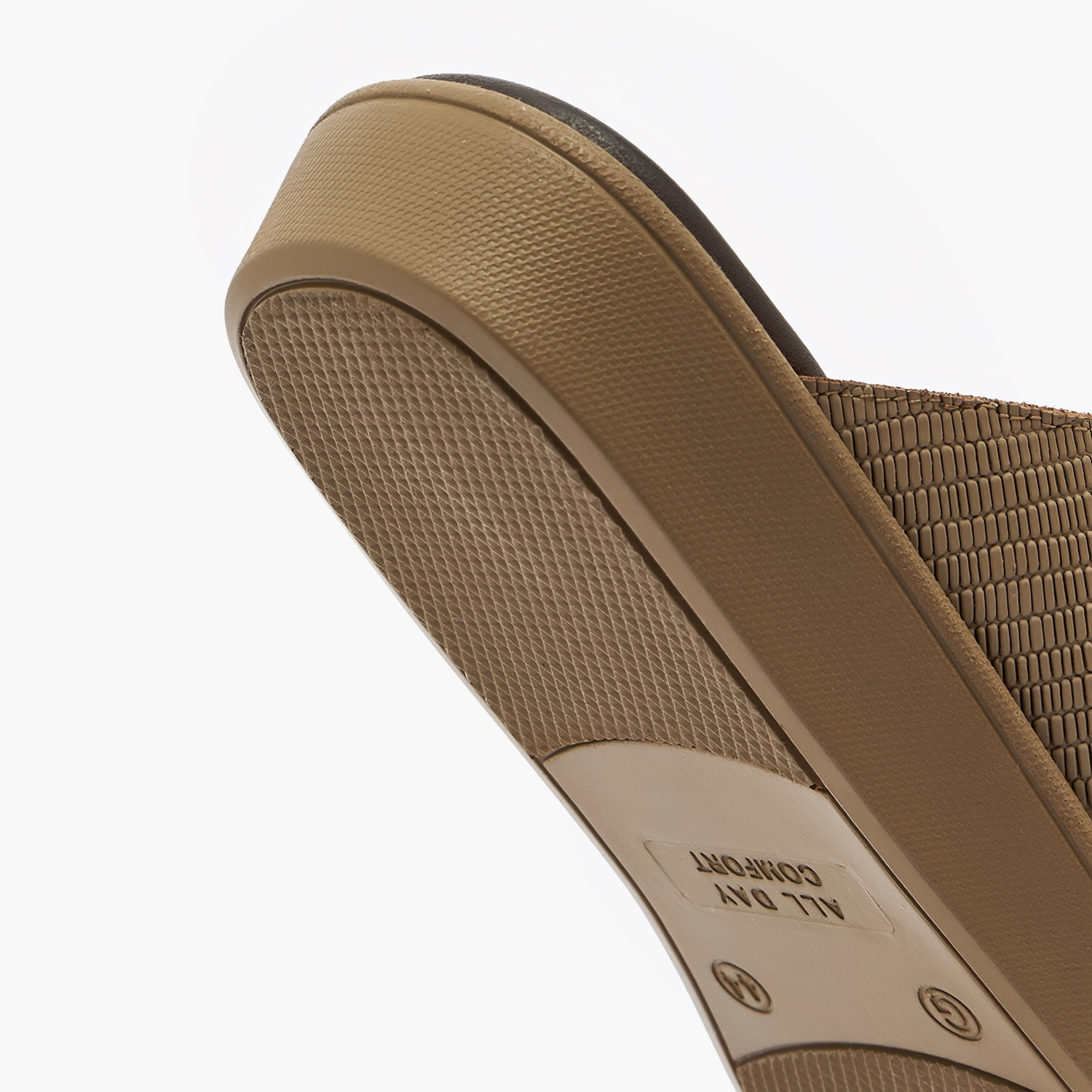 Al Waha Men Textured Leather Arabic Sandals-men-shoes-sandals-image-6