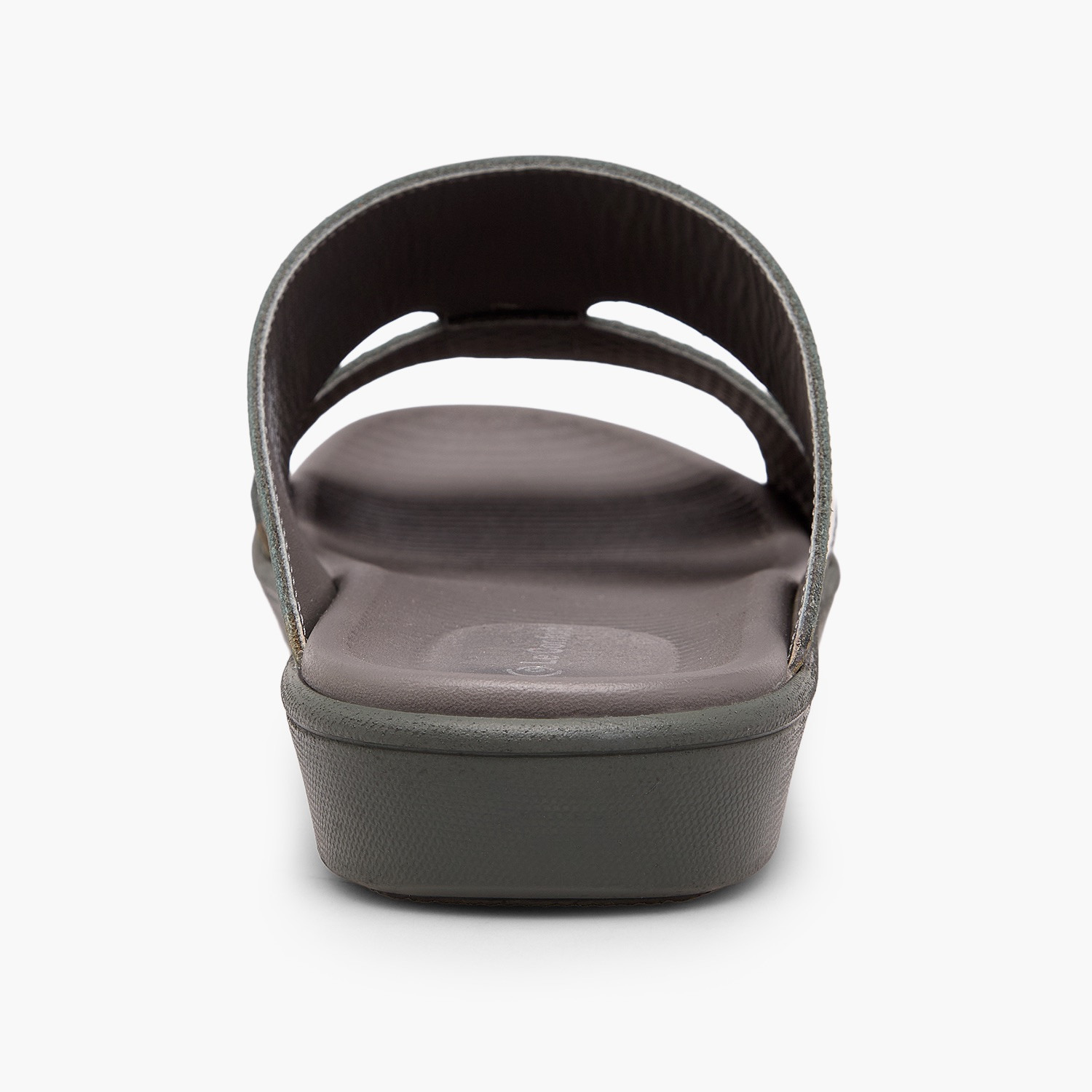 Le Confort Men Textured Leather Arabic Sandals-men-shoes-sandals-image-5