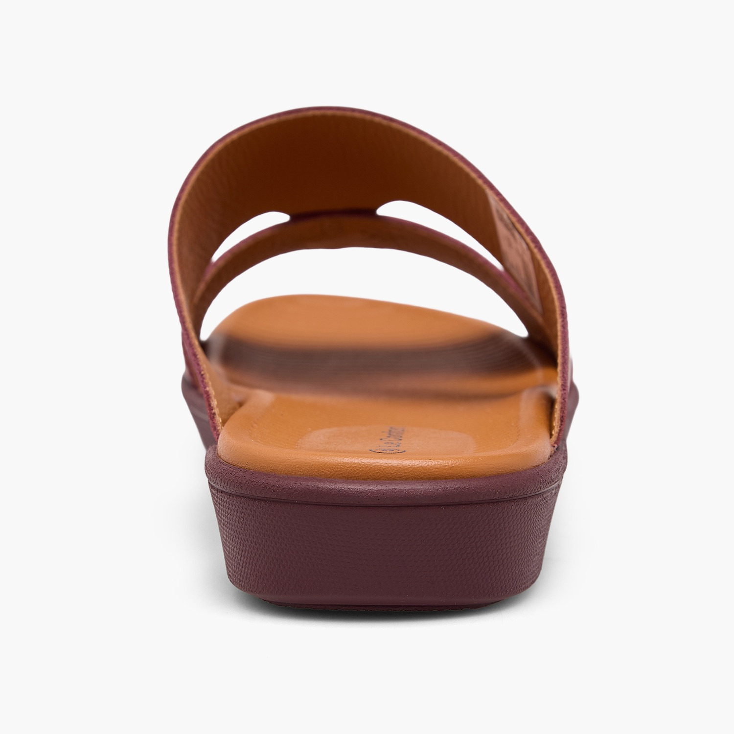 Le Confort Men Solid Leather Arabic Sandals-men-shoes-sandals-image-5