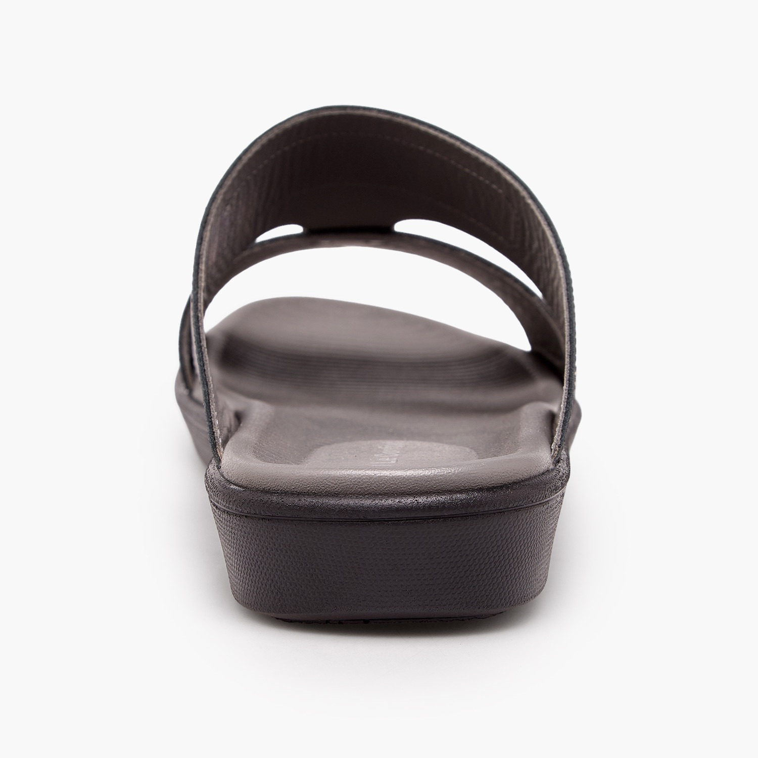 Le Confort Men Textured Leather Arabic Sandals-men-shoes-sandals-image-5