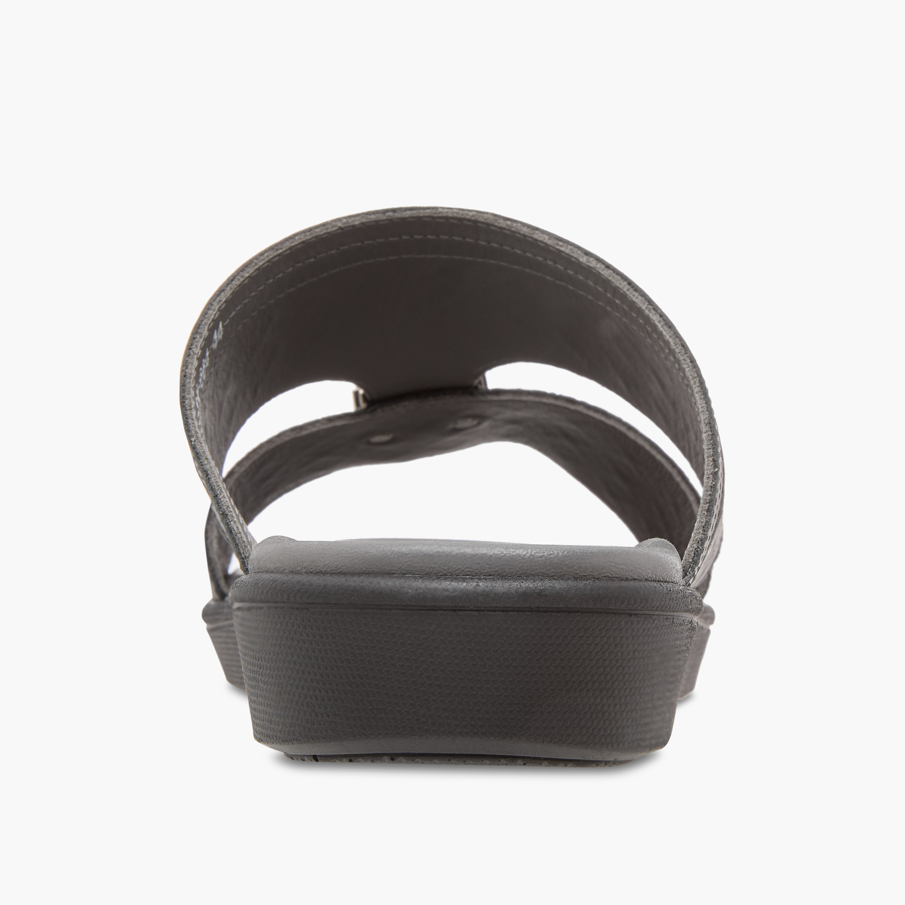 Duchini Men's Textured Slip-On Arabic Sandals-men-shoes-sandals-image-4