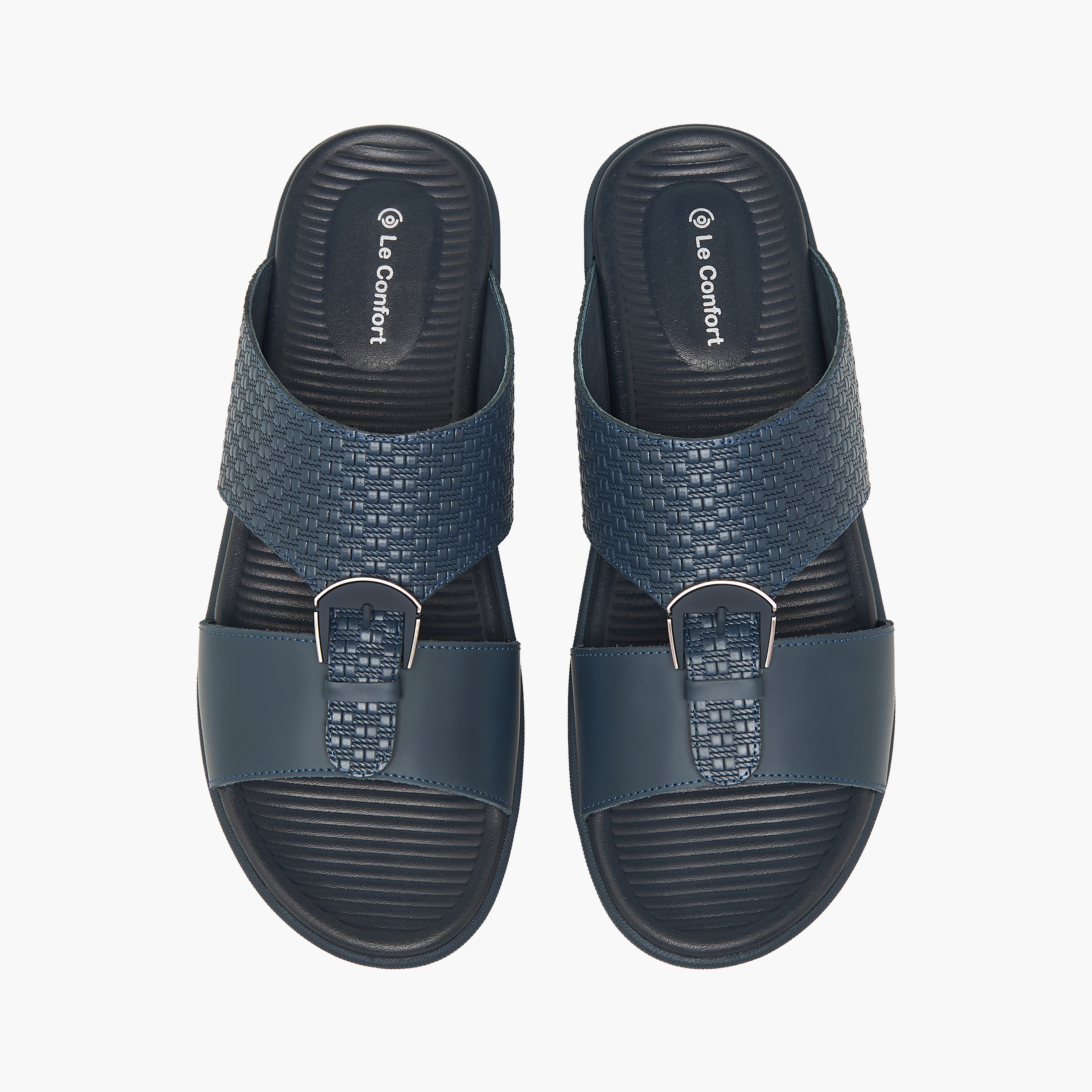 Le Confort Men Slip-On Arabic Sandals-men-shoes-sandals-image-1