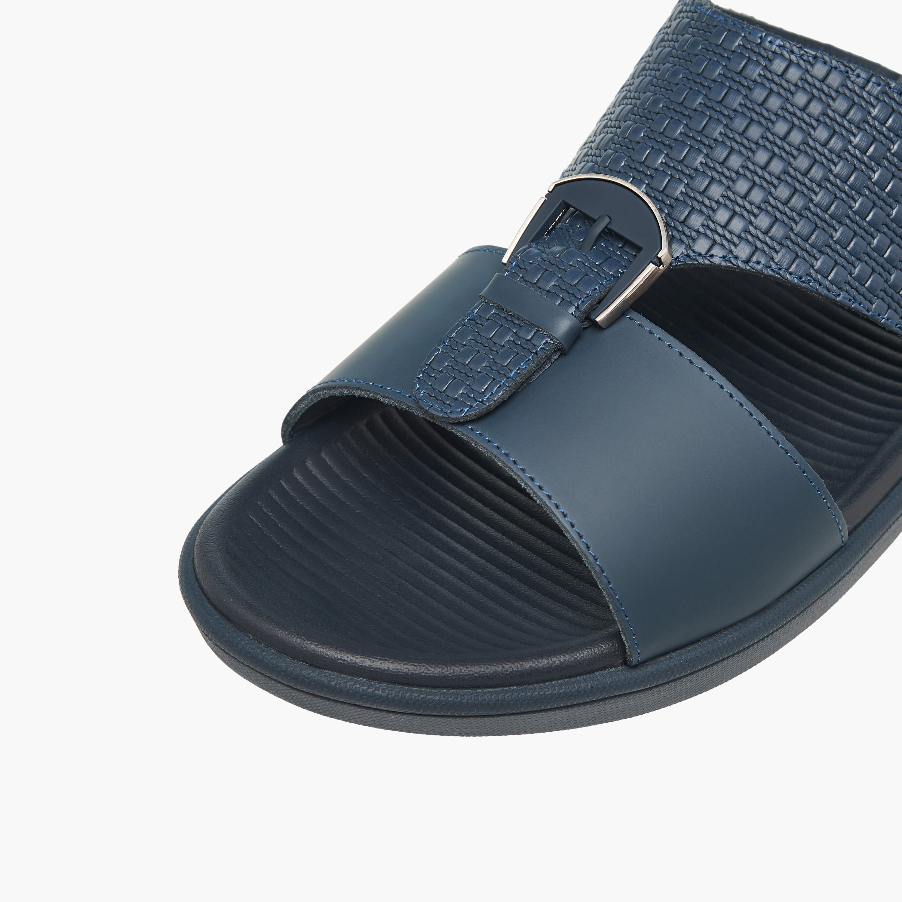 Le Confort Men Slip-On Arabic Sandals-men-shoes-sandals-image-4