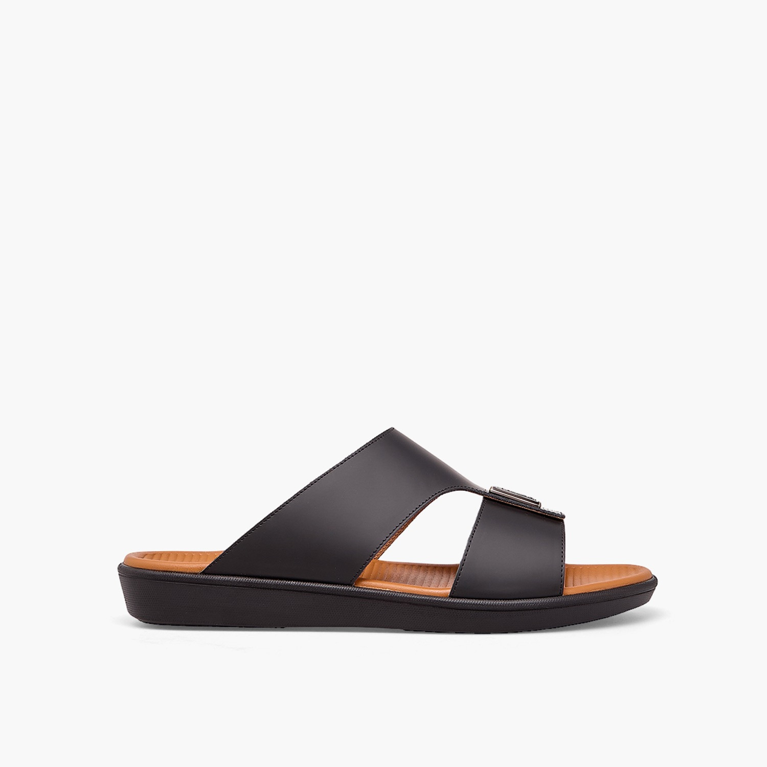 Le Confort Men Solid Arabic Sandals-men-shoes-sandals-image-3