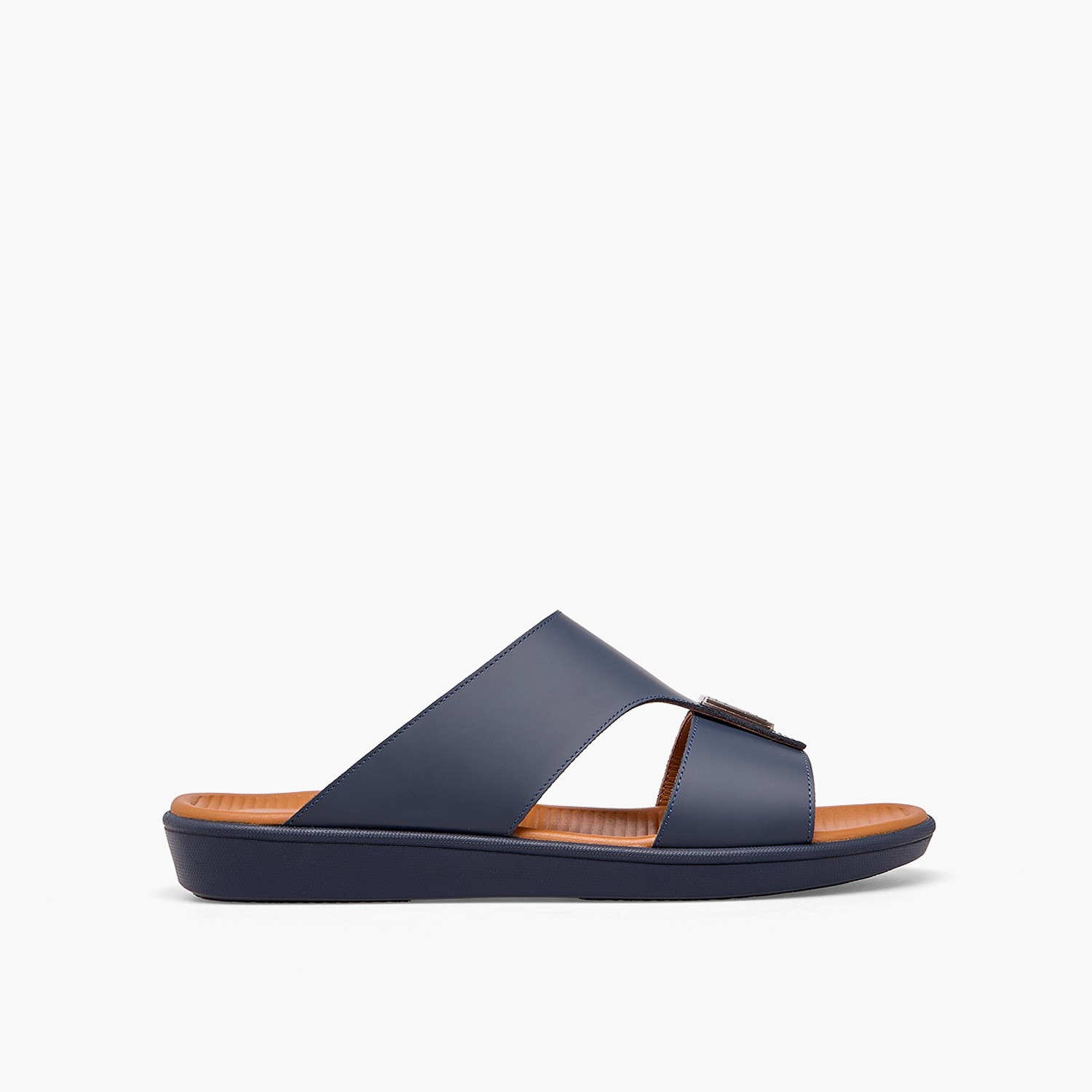 Le Confort Men Solid Arabic Sandals-men-shoes-sandals-image-3