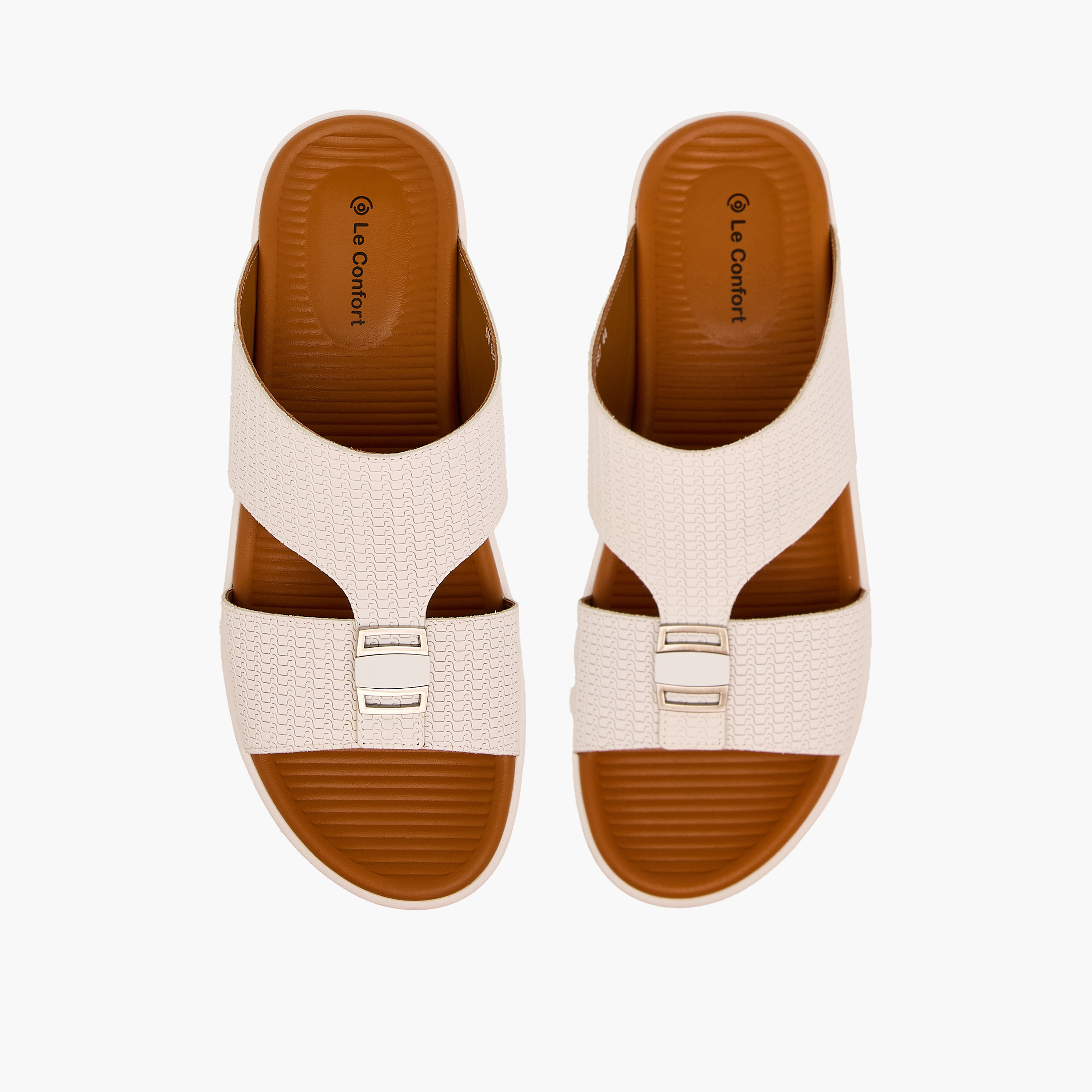 Le Confort Men Slip-On Arabic Sandals-men-shoes-sandals-image-1
