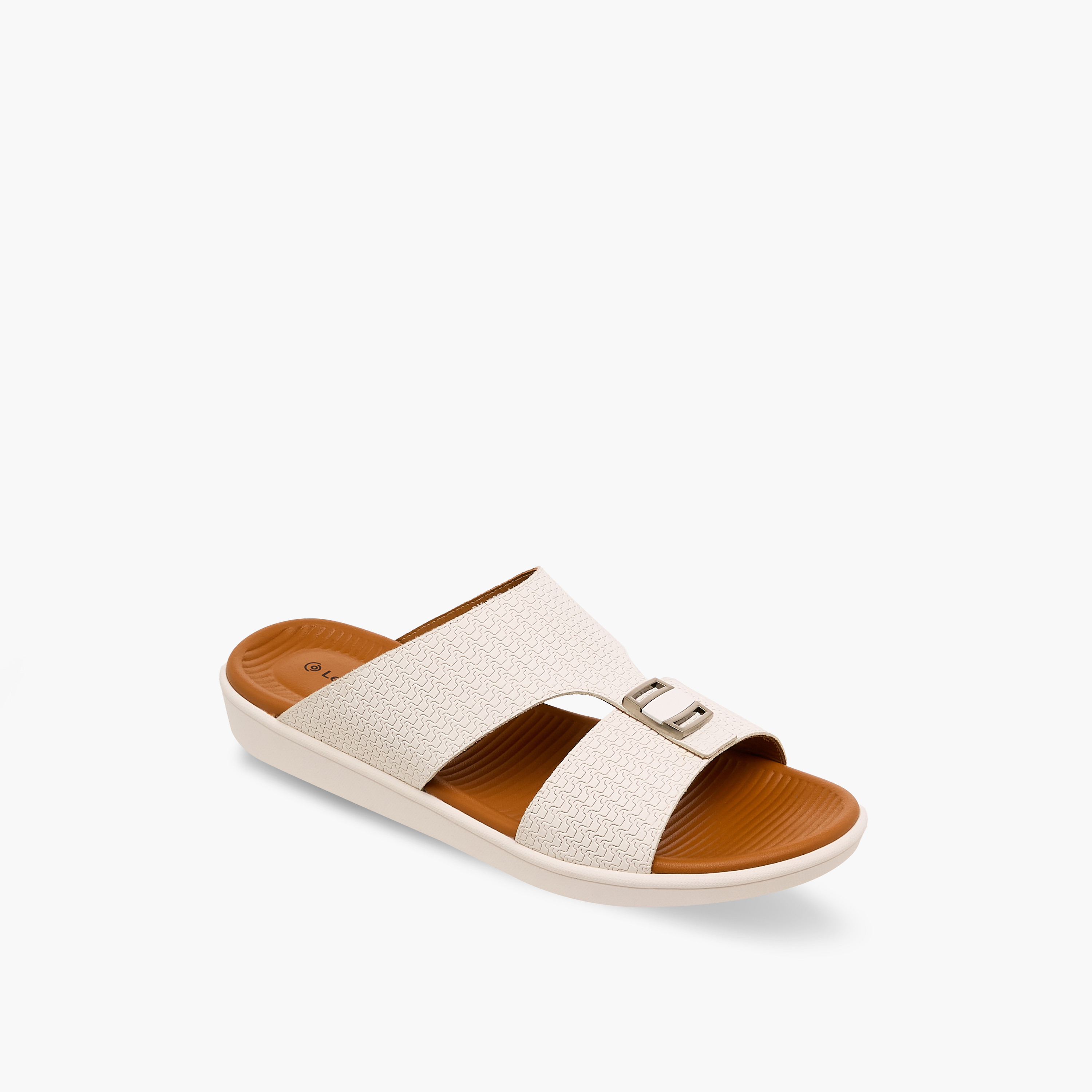 Le Confort Men Slip-On Arabic Sandals-men-shoes-sandals-image-2