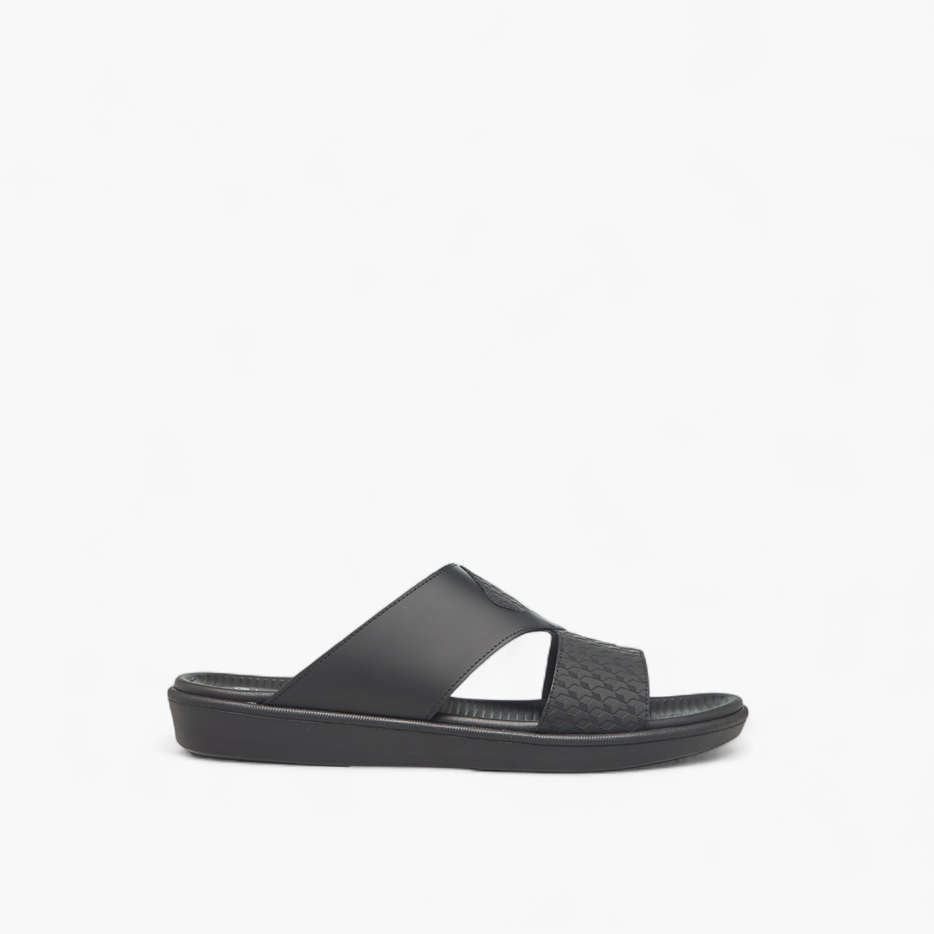 صندل عربي جلد للرجال من لو كونفورت-men-shoes-sandals-image-3