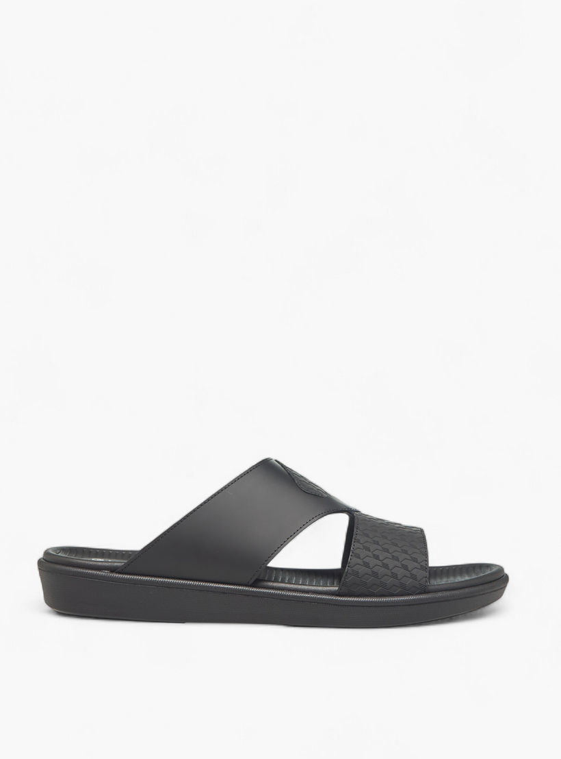 صندل عربي جلد للرجال من لو كونفورت-men-shoes-sandals-image-3