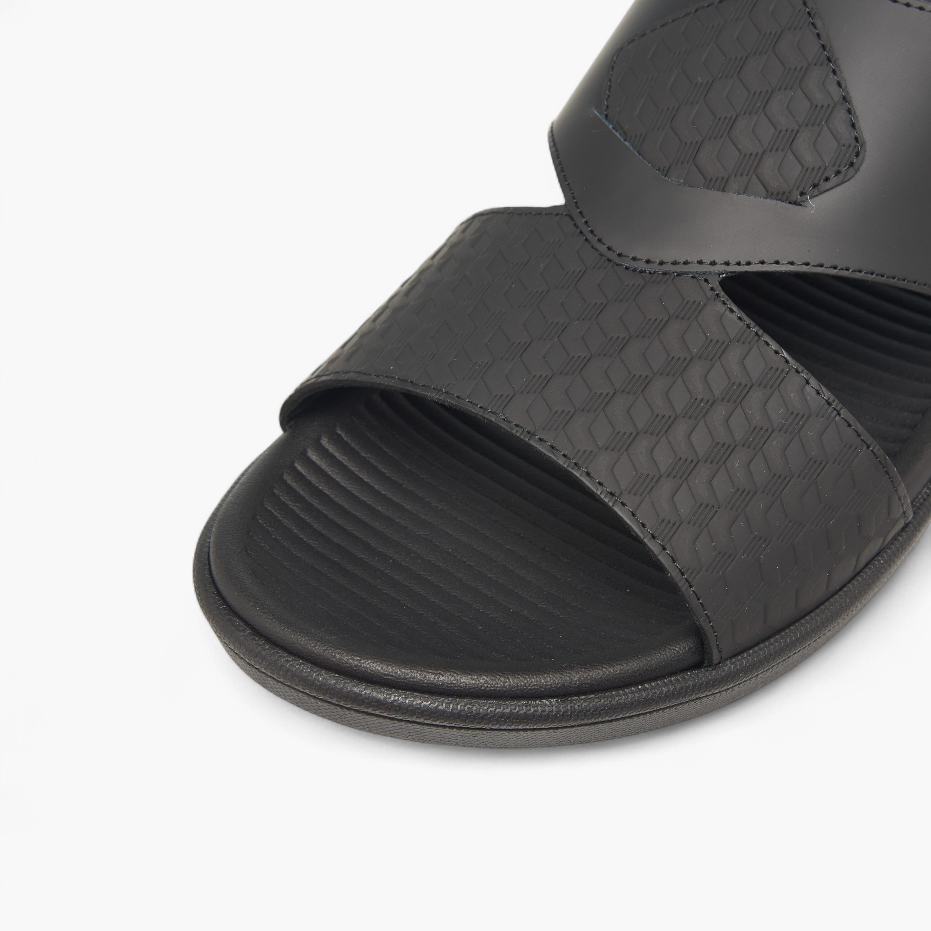 صندل عربي جلد للرجال من لو كونفورت-men-shoes-sandals-image-4